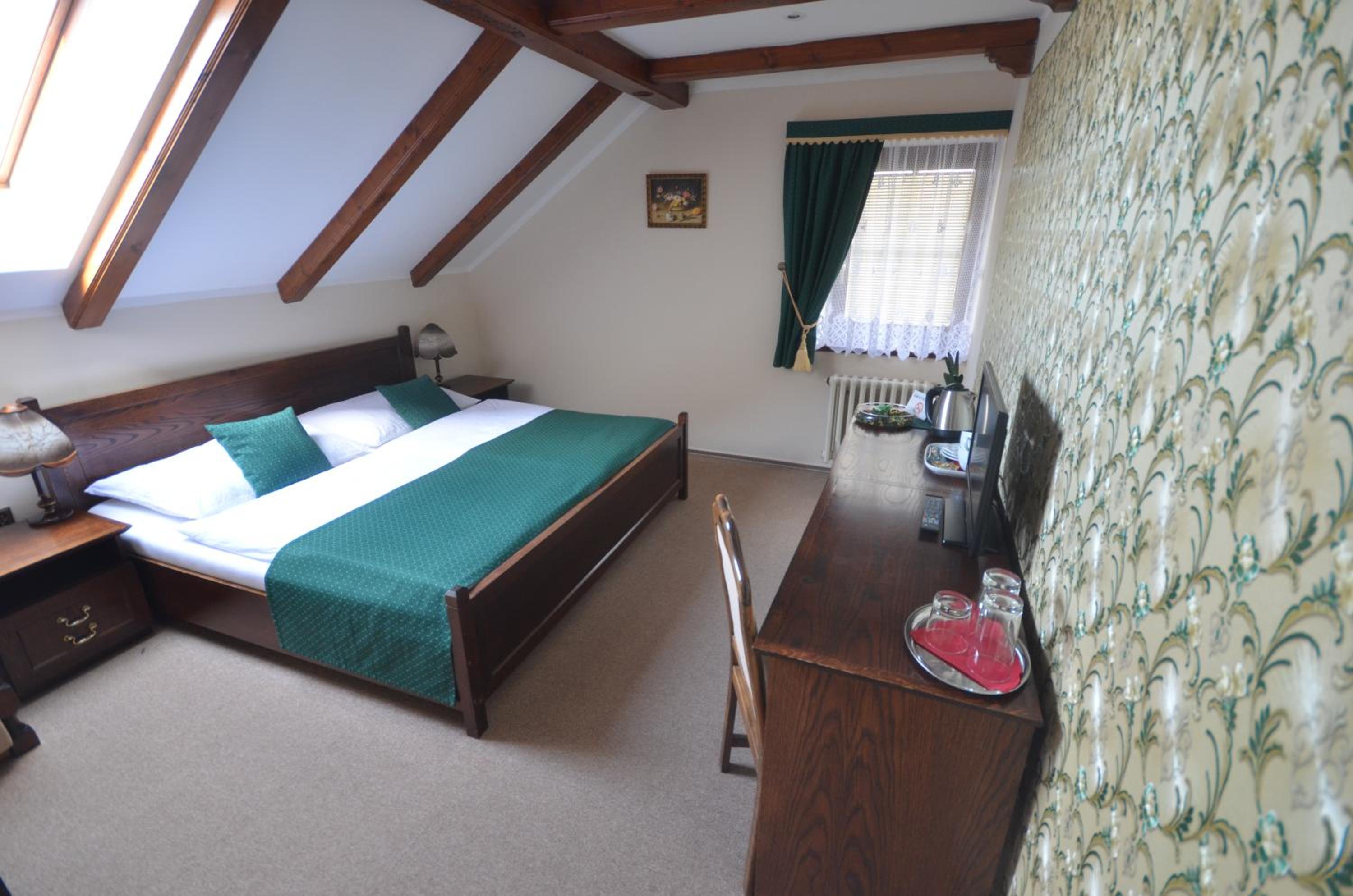 Standard Double Room photo 2