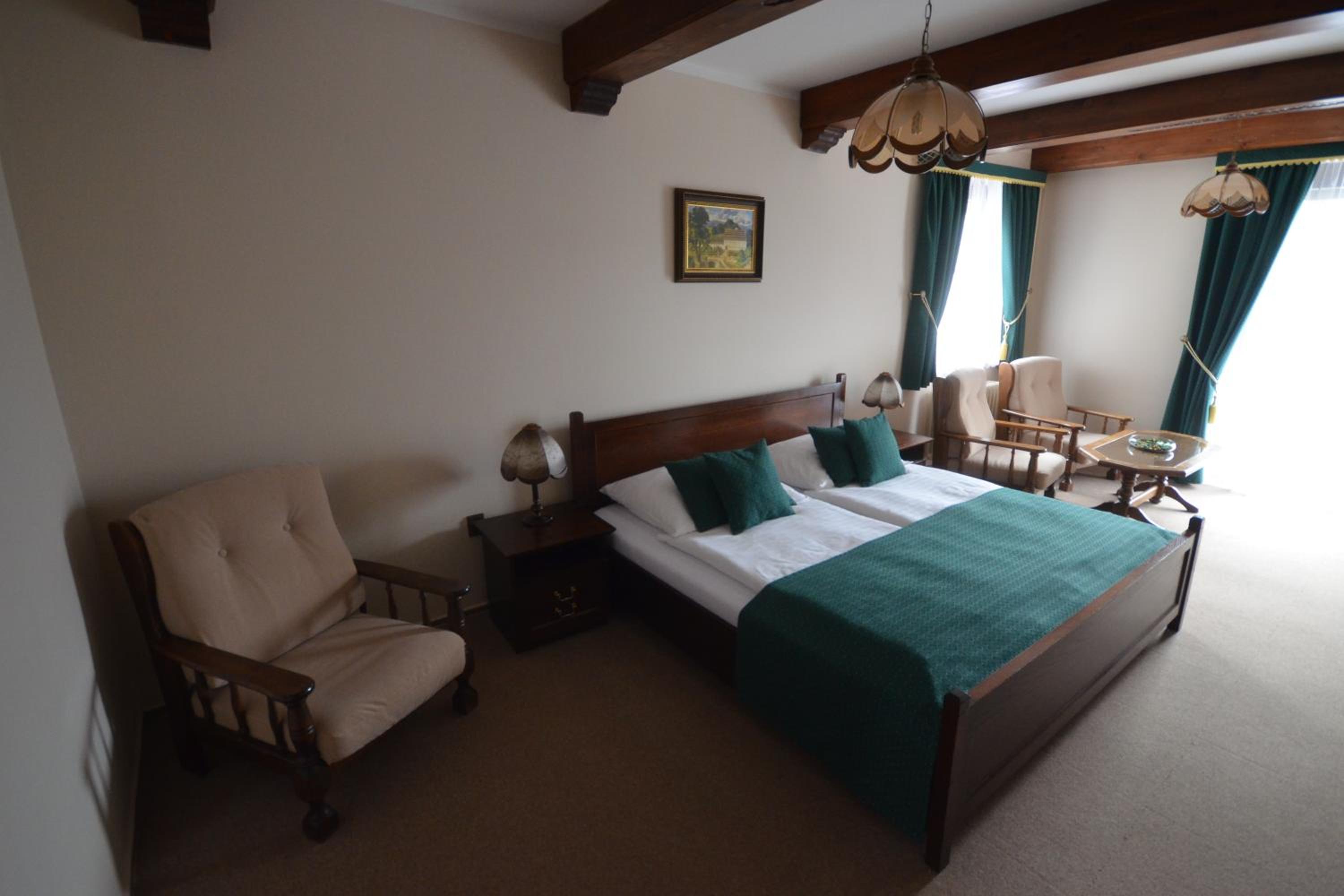 Deluxe Double Room photo 2