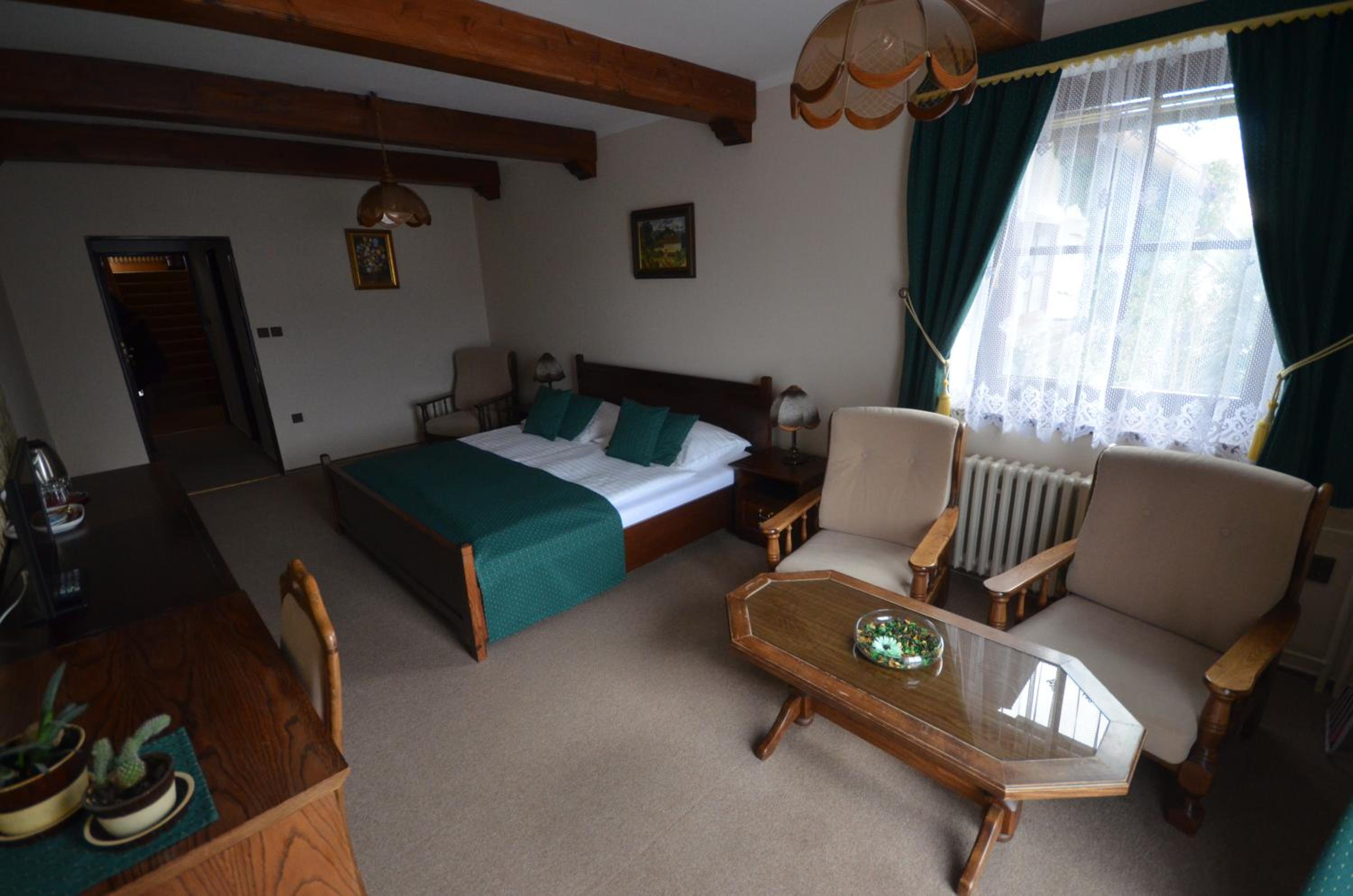 Deluxe Double Room photo 1