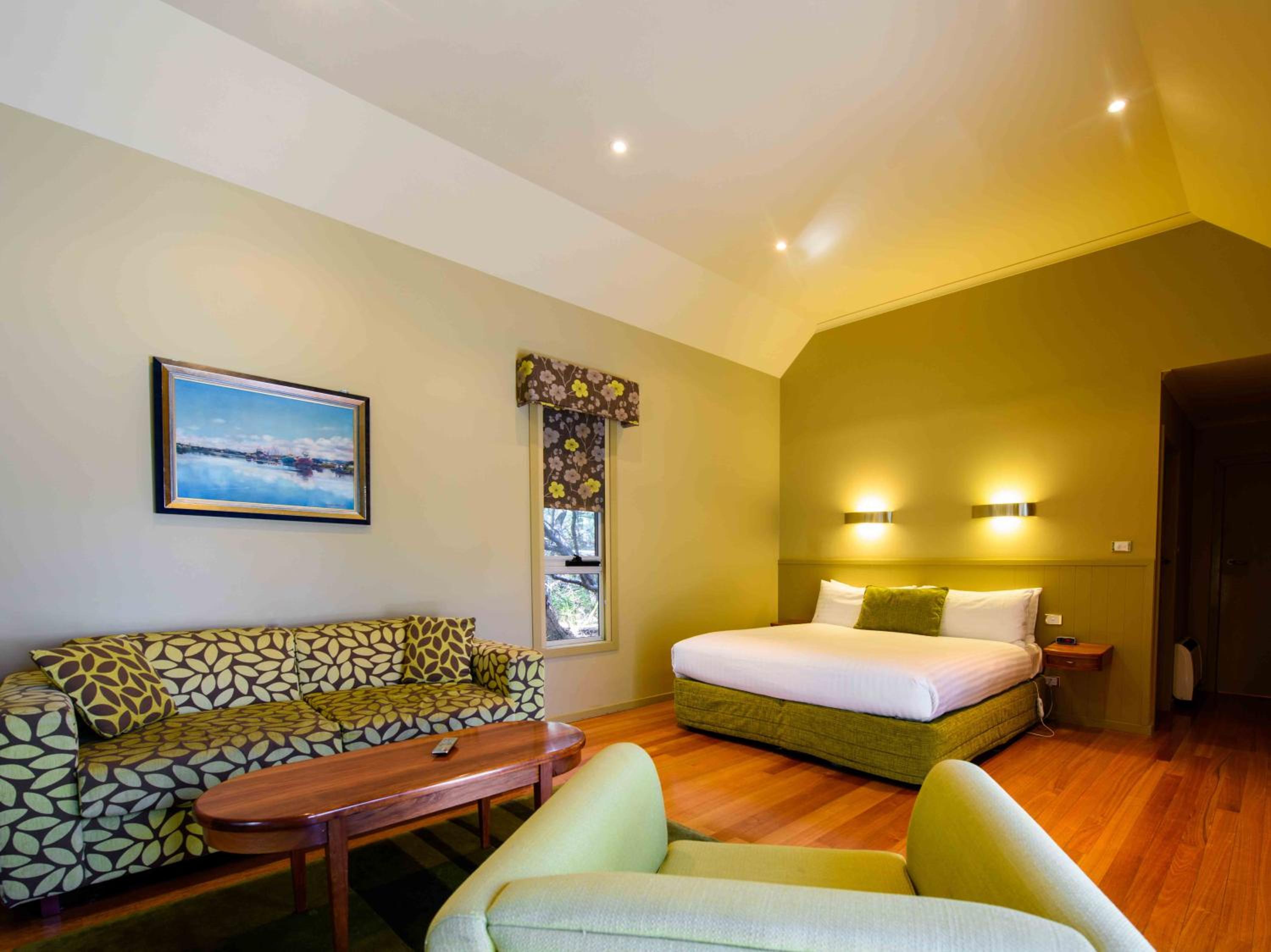 One Room Cabin