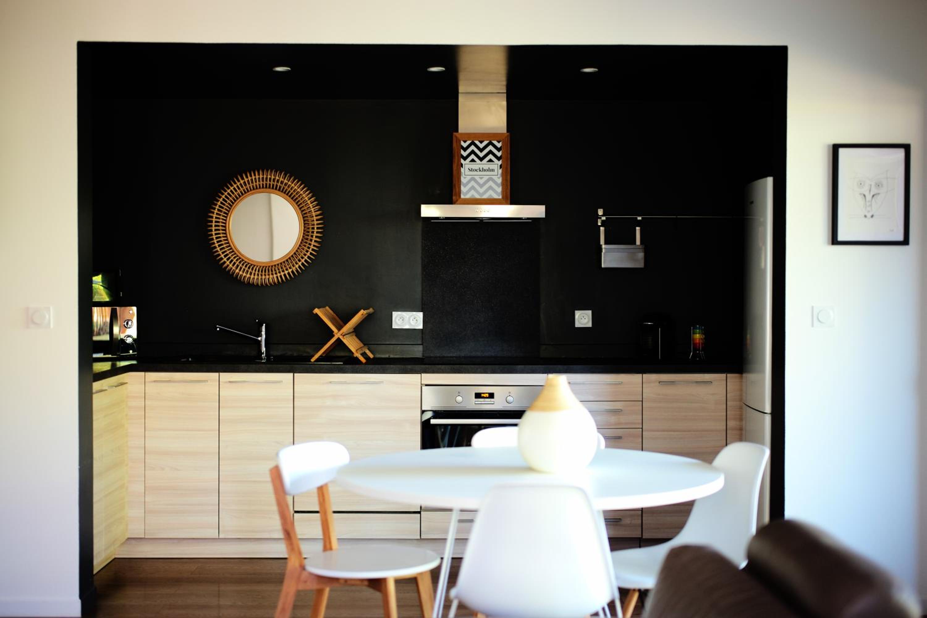 Two-Bedroom Apartment without Hot Tub photo 1