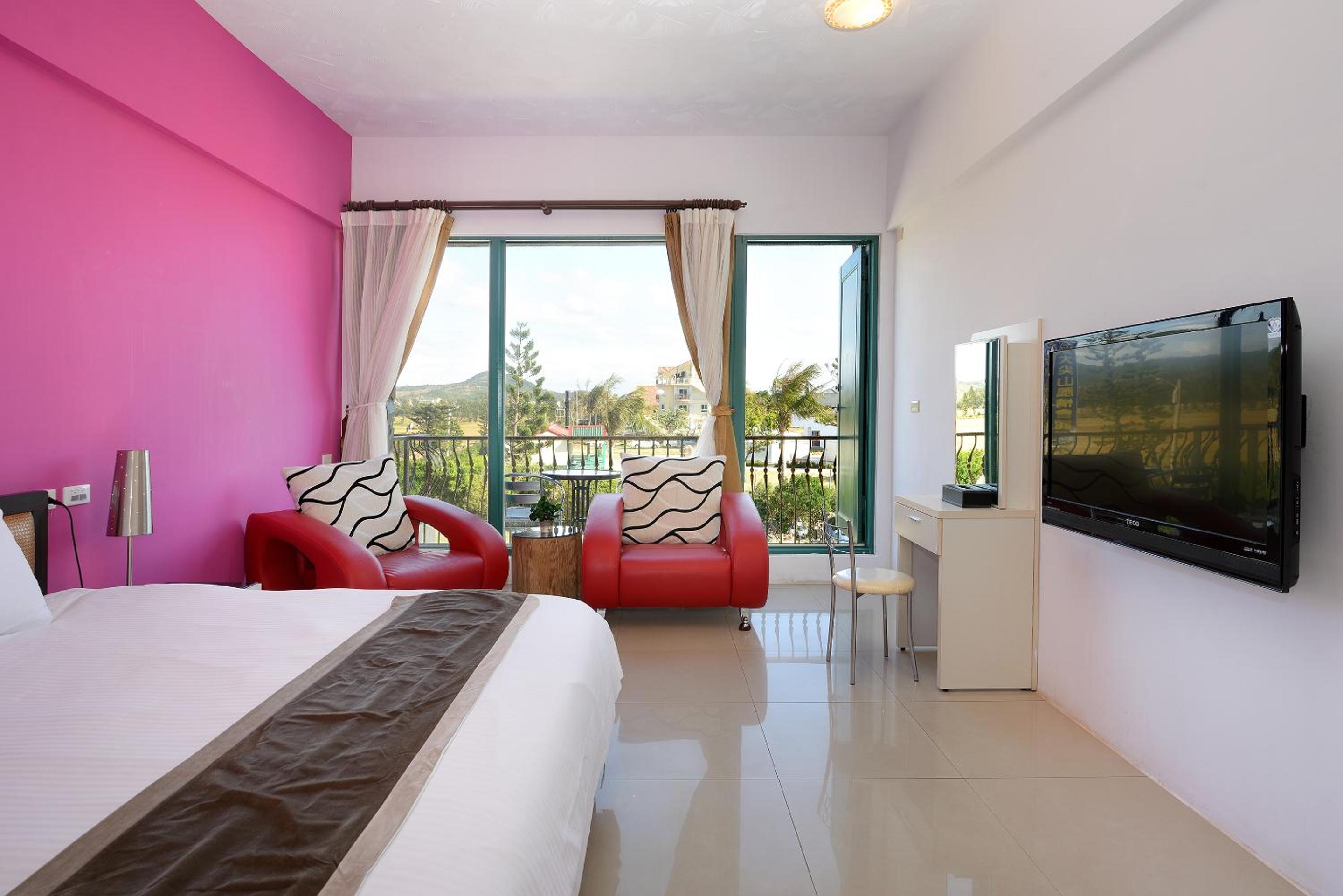Deluxe Double Room photo 1