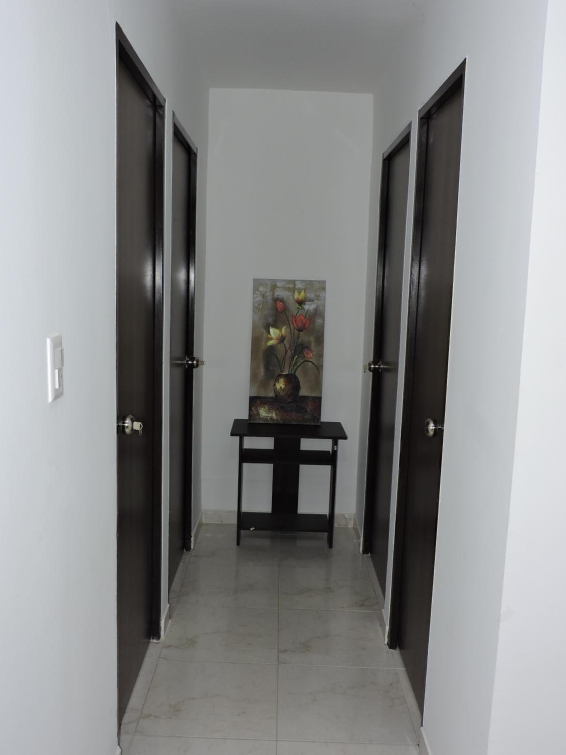 Three-Bedroom Apartment photo 1