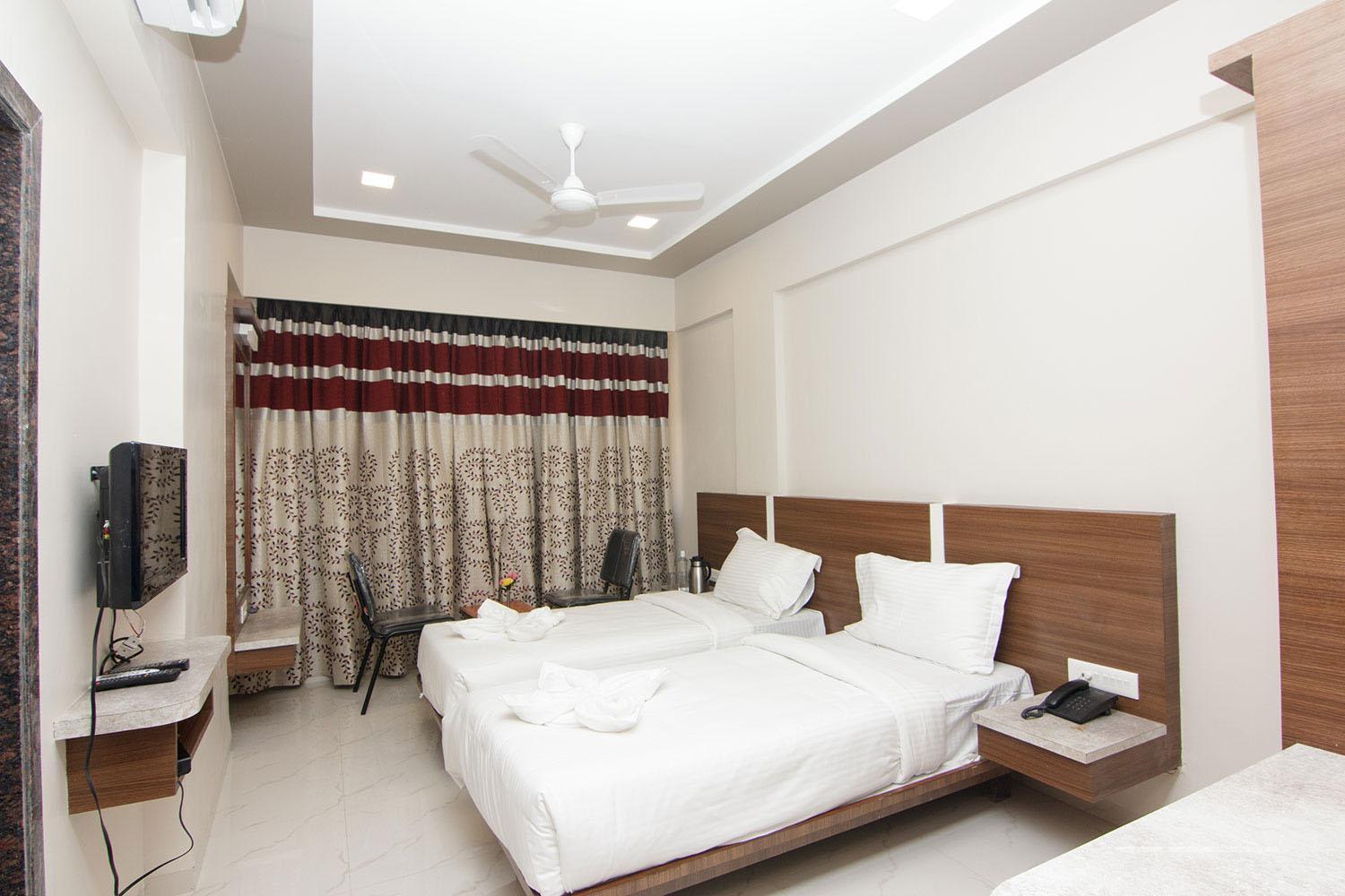 Standard Twin Room photo 1