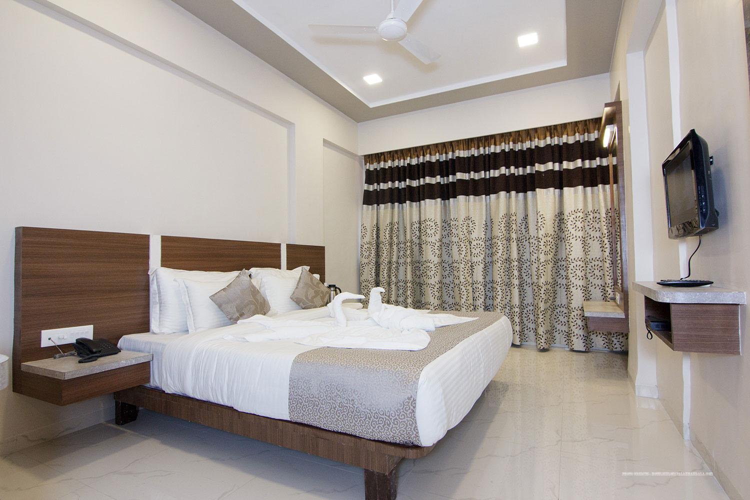 Super Deluxe Double Room photo 2
