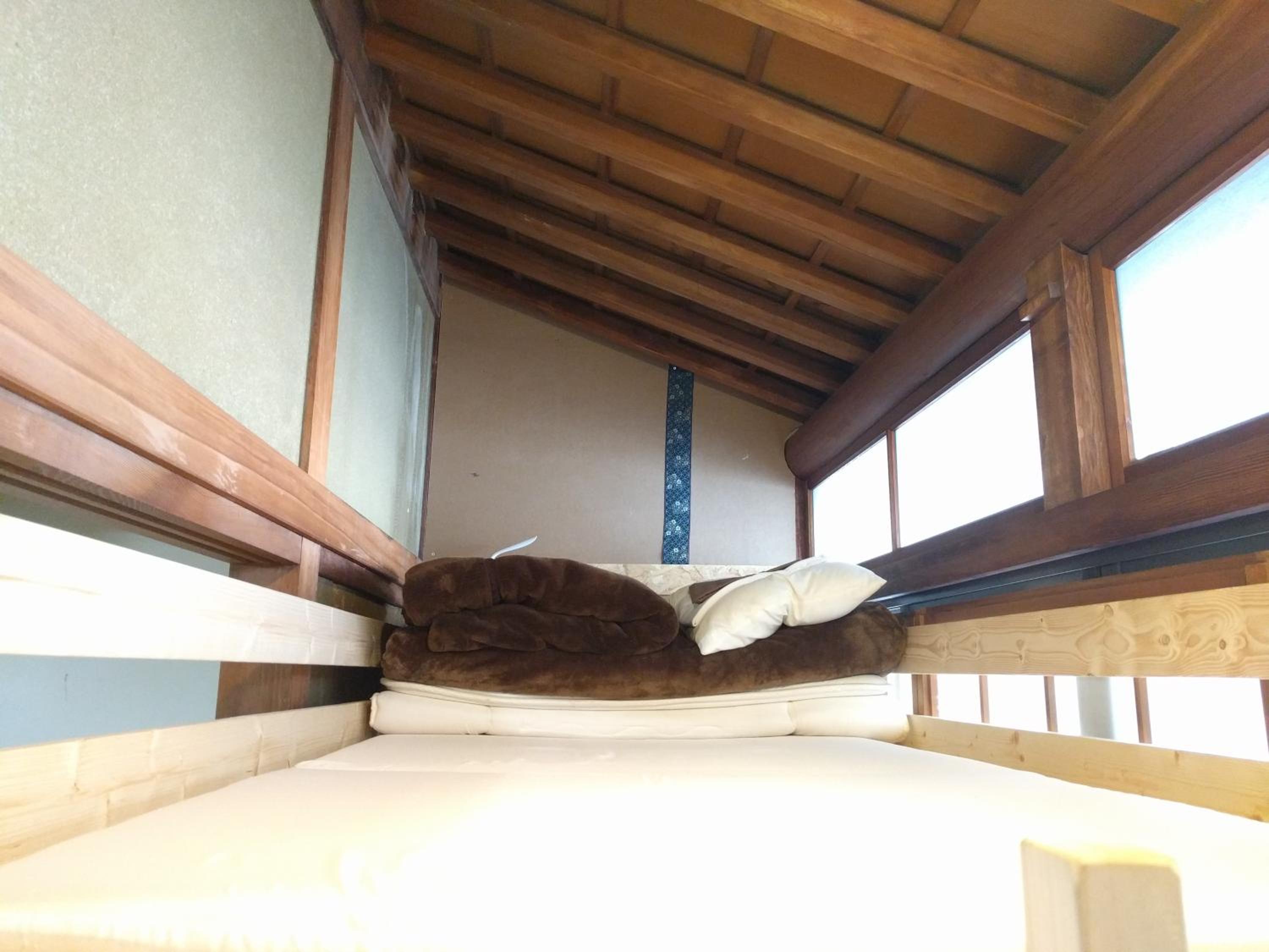 Japanese-Style Private Room (5 adults) photo 3
