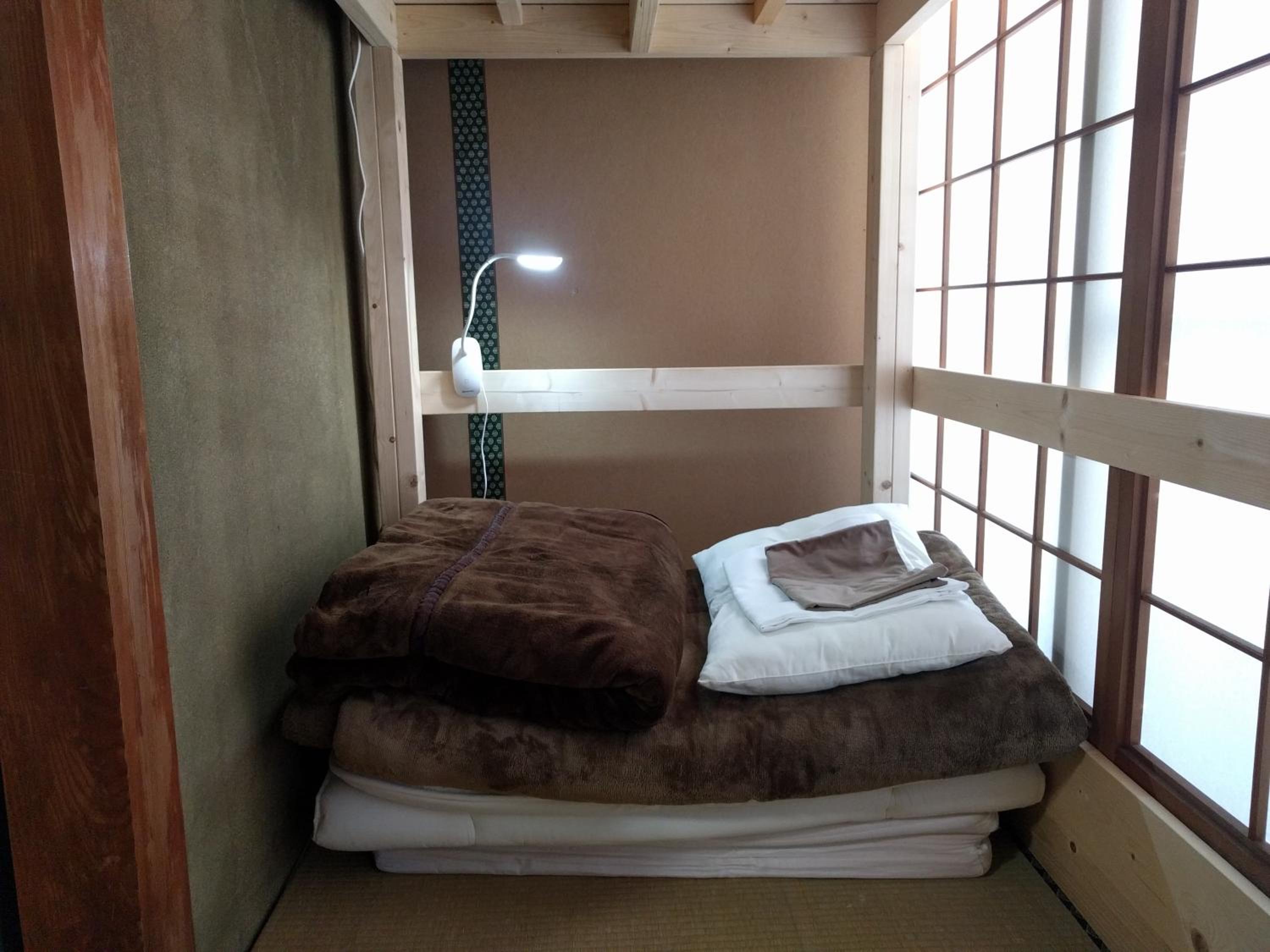 Japanese-Style Private Room (5 adults) photo 2