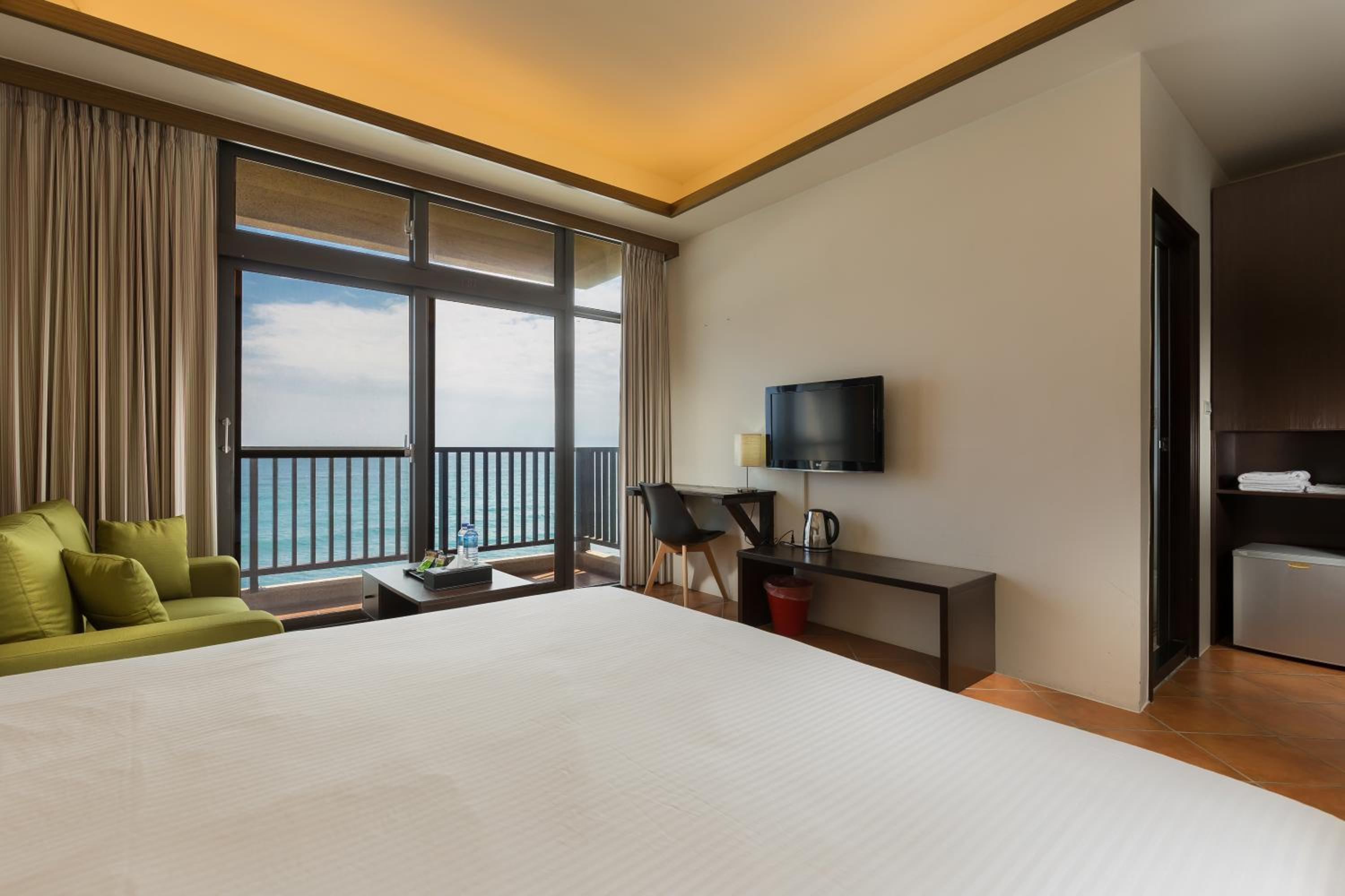 Double Room with Sea View photo 2