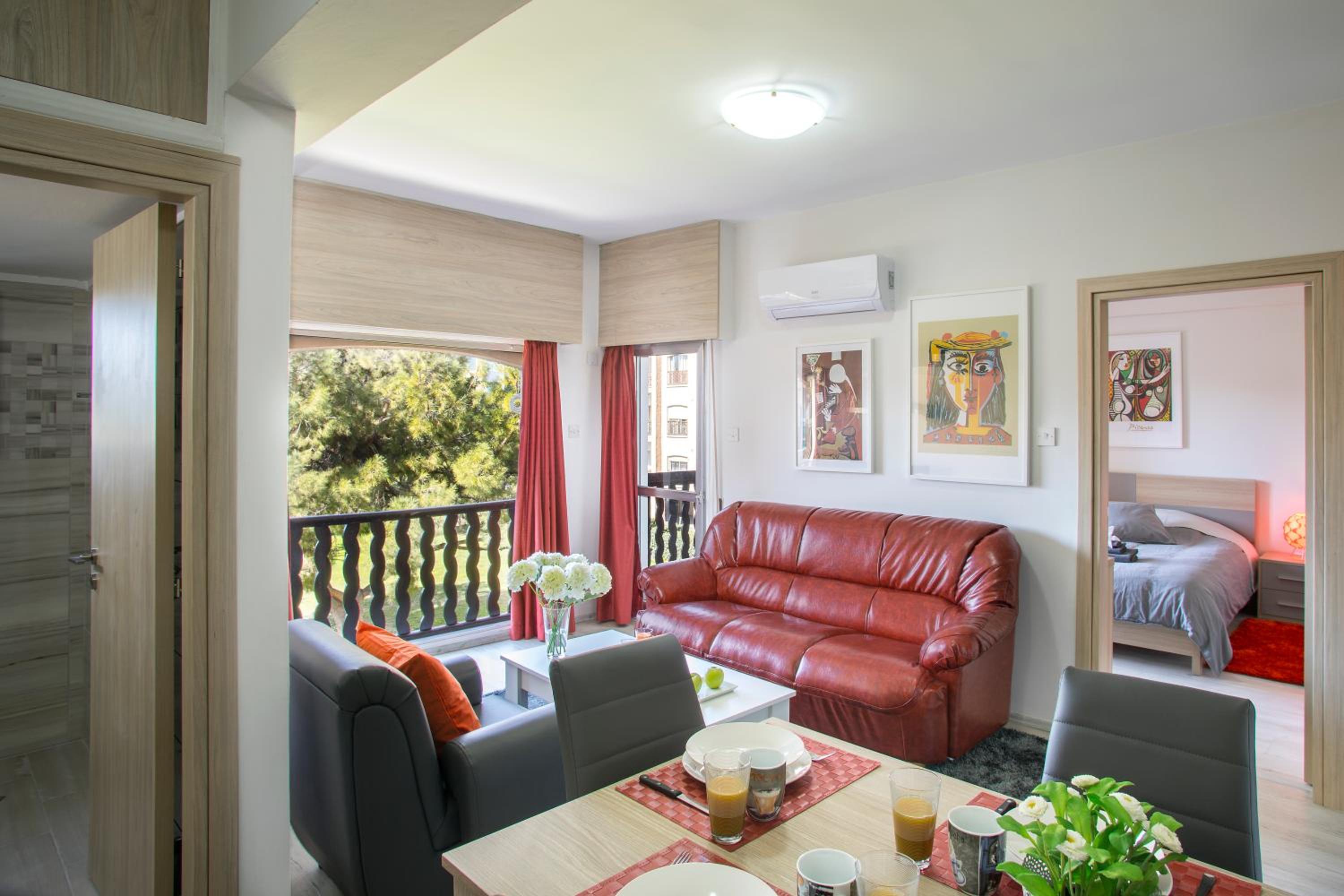 Prestigious One Bedroom Apartment B211 - Photo 9