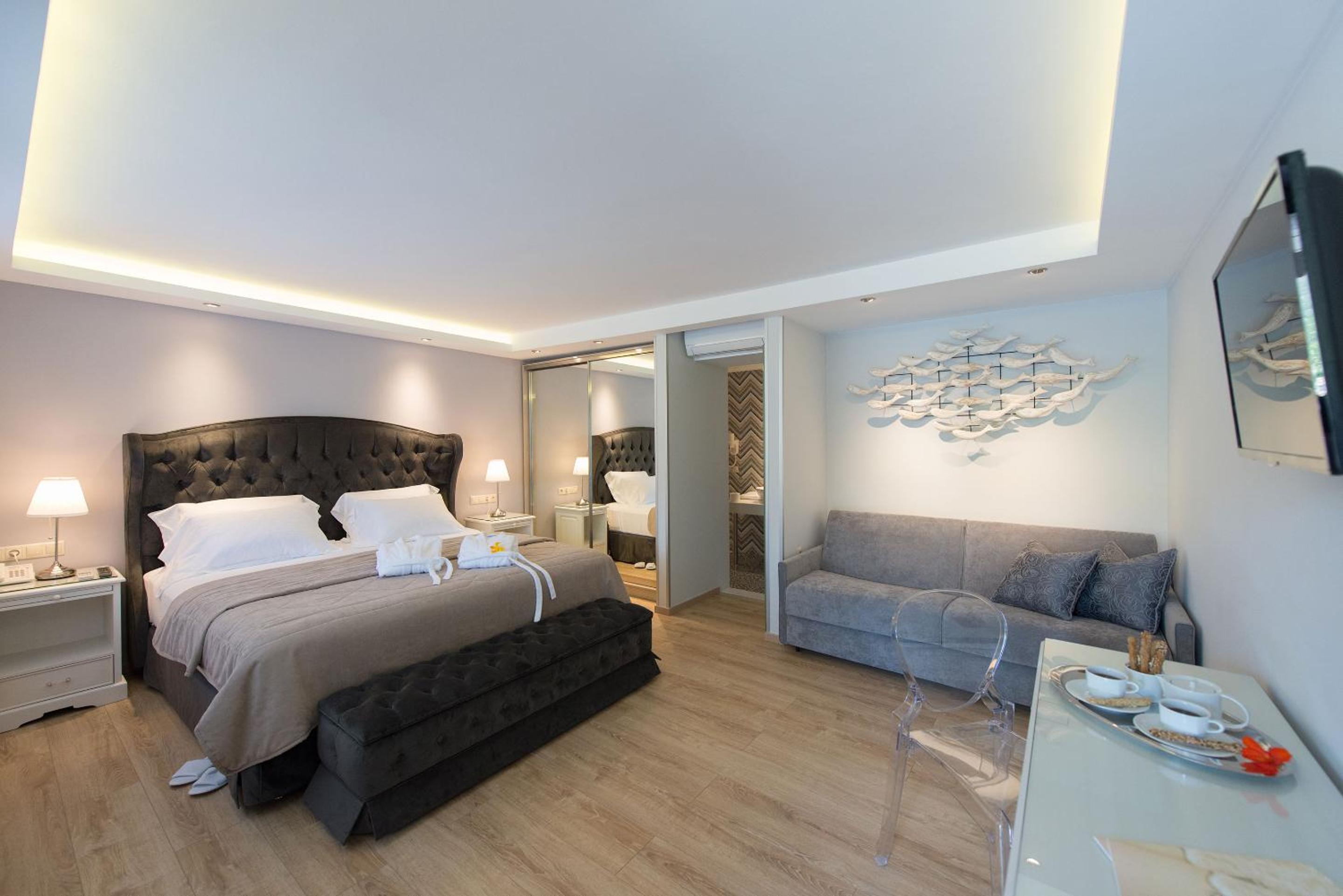 Suite with Sea View