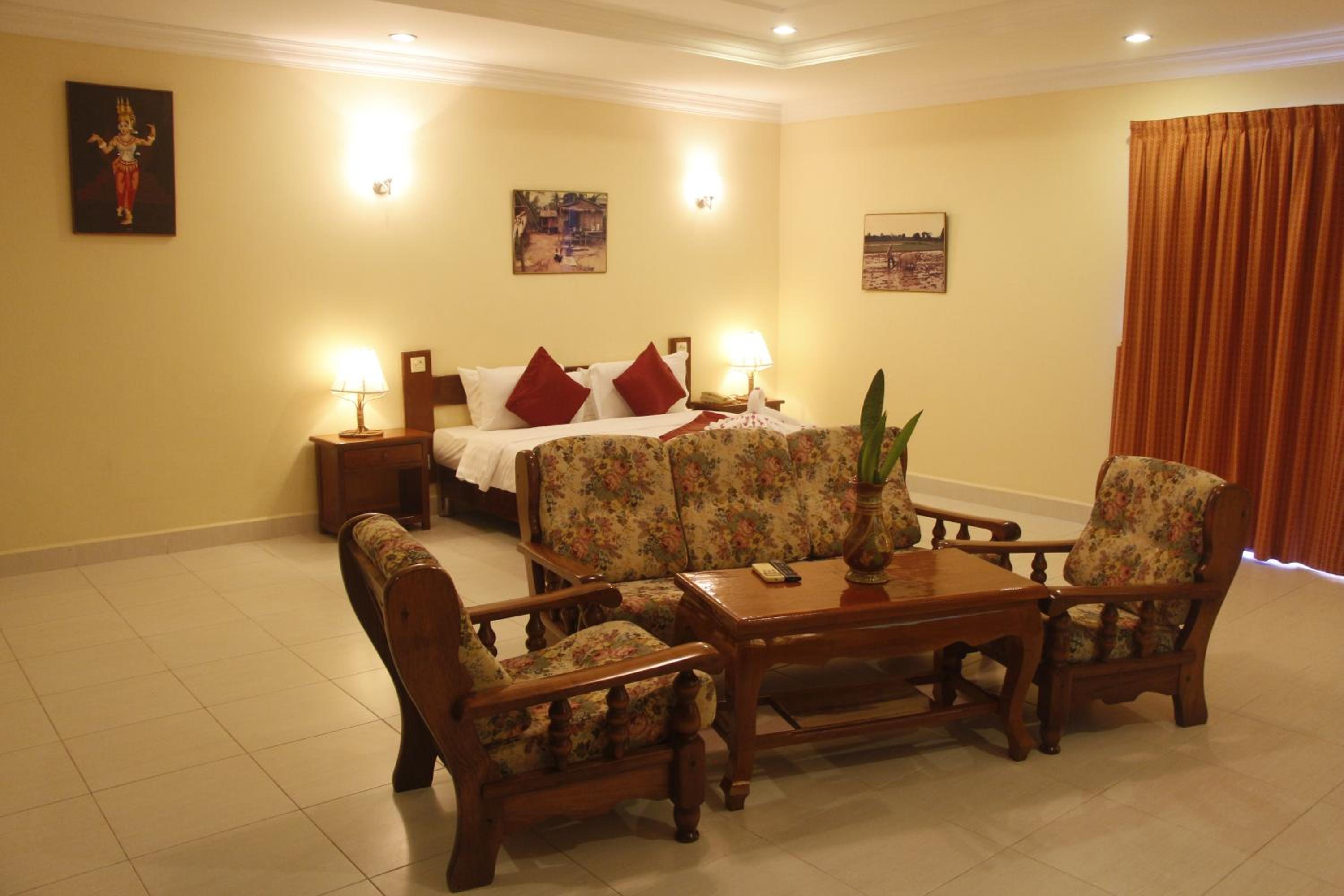 Deluxe Double Room photo 2