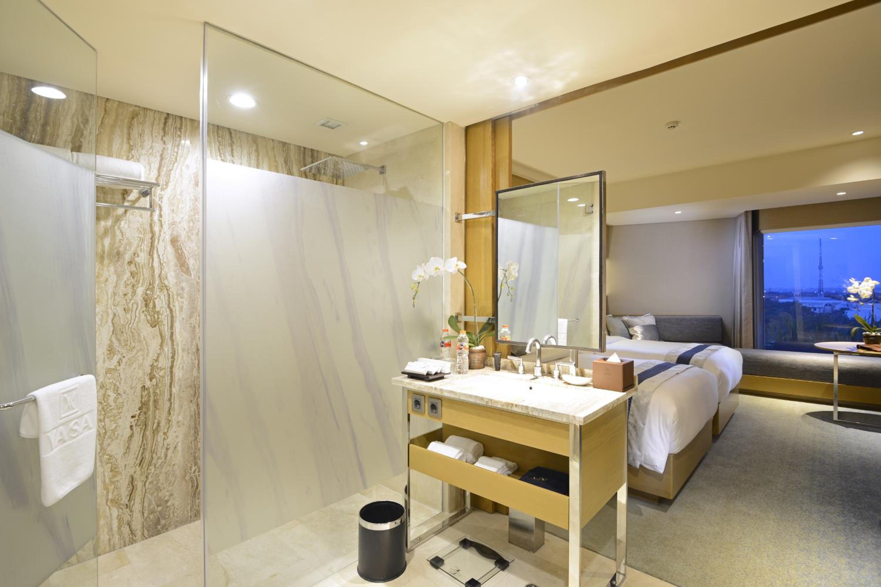 Executive King Room