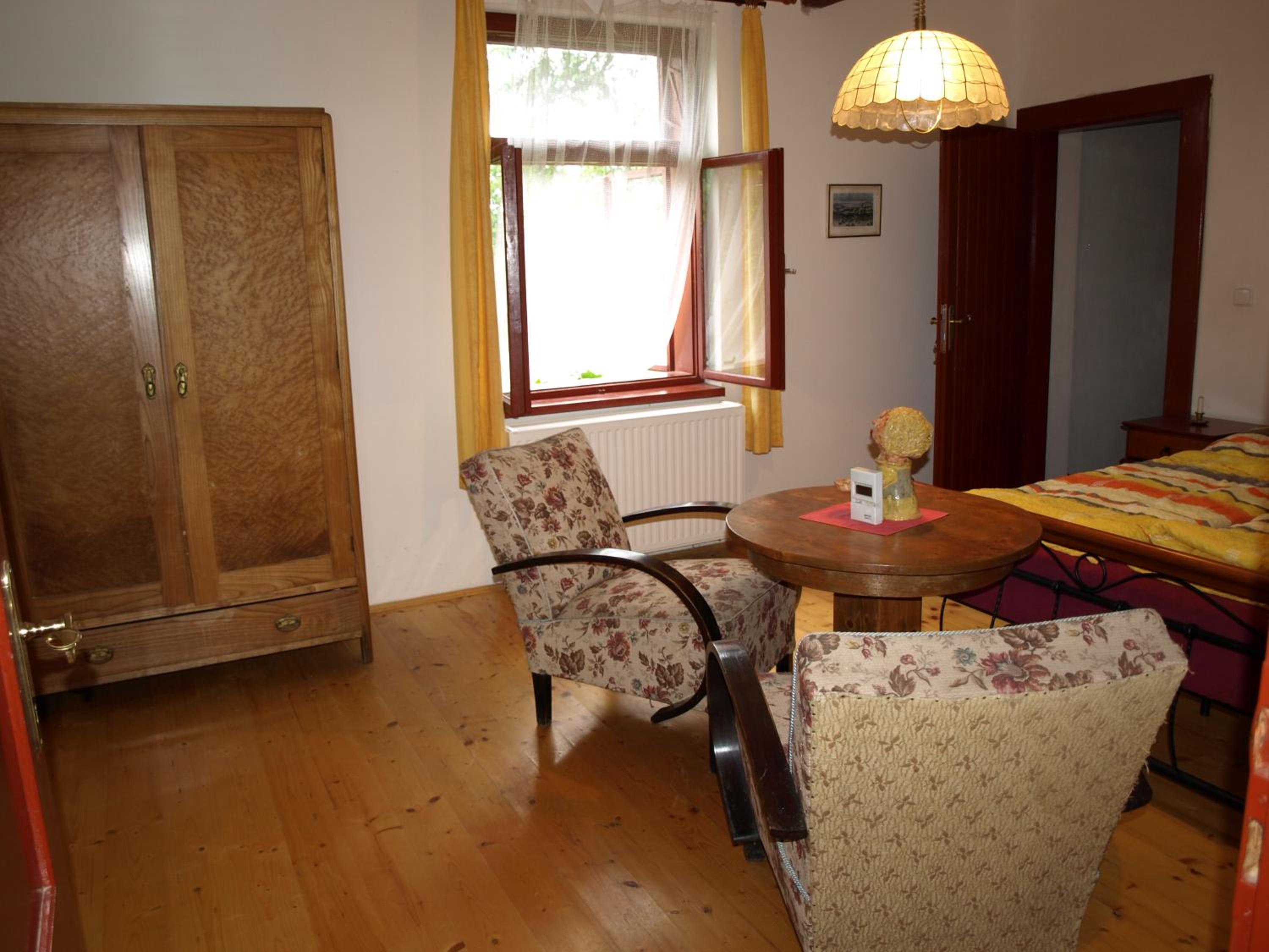 Three-Bedroom Apartment photo 1