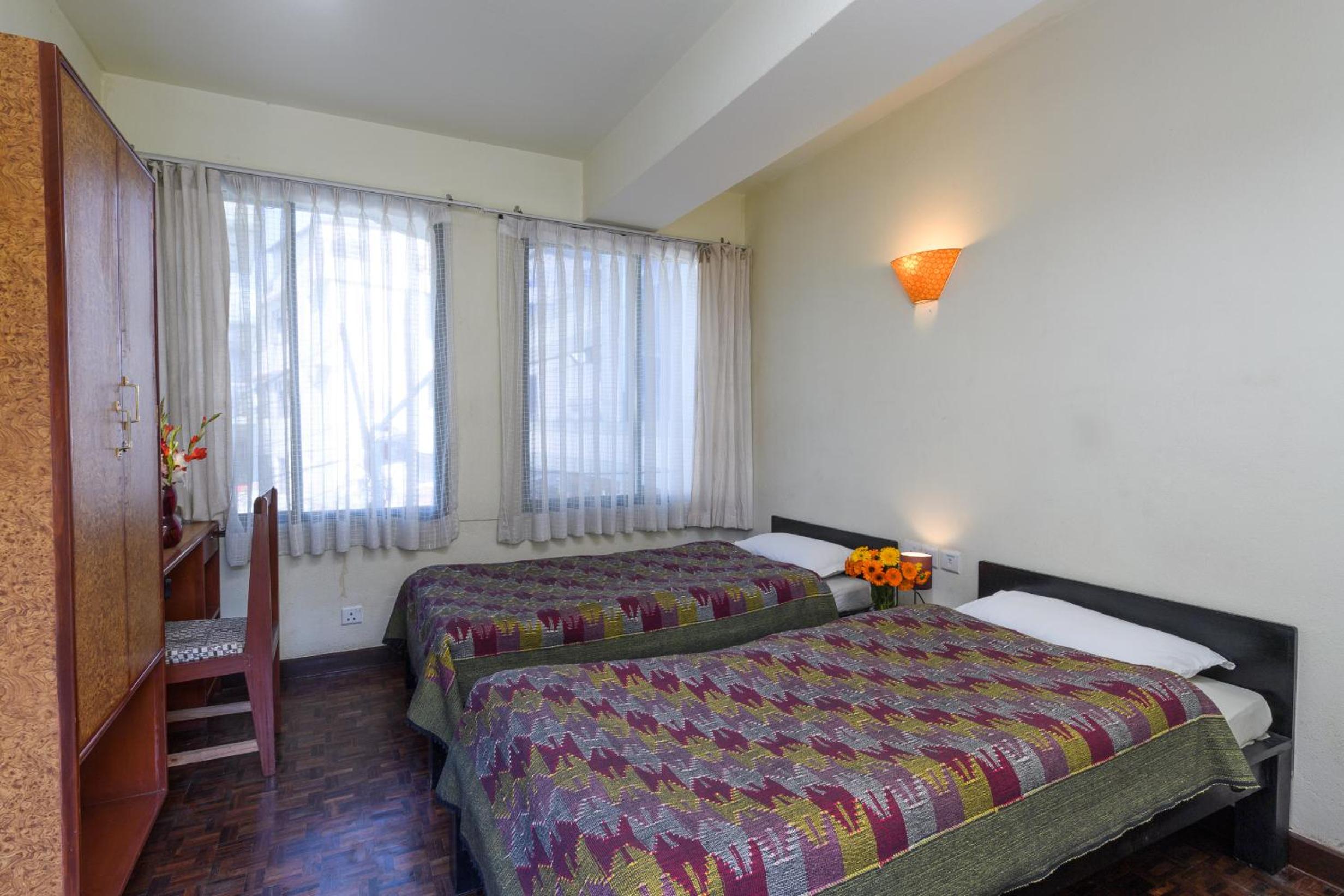 Standard Twin Room photo 1