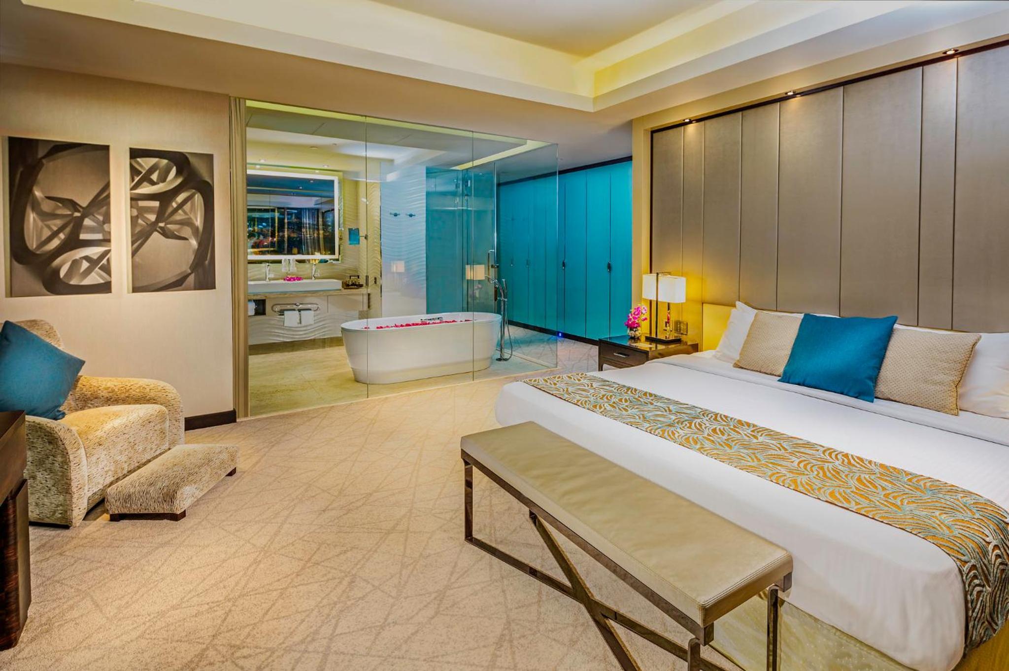 Presidential Suite