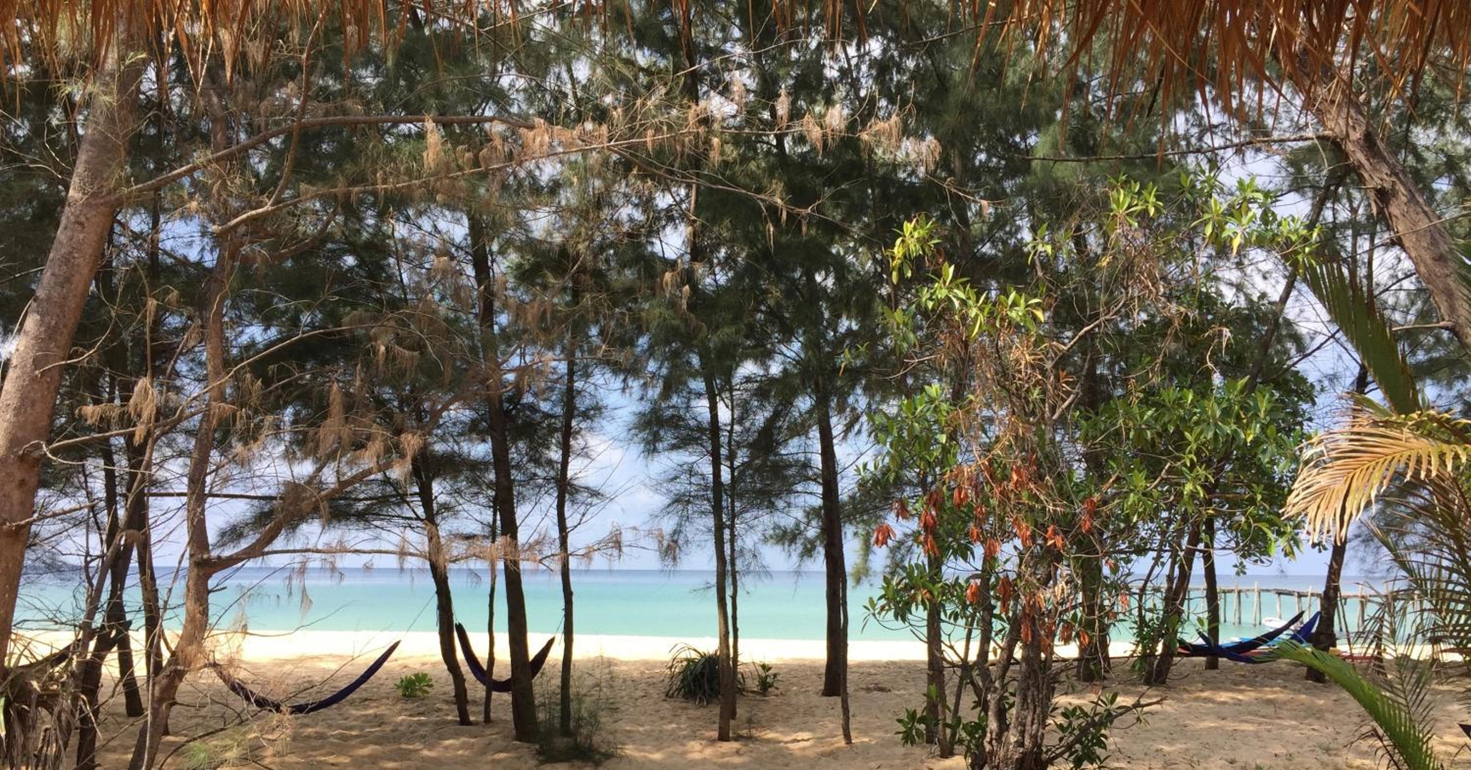 Bungalow - Beach Front photo 1