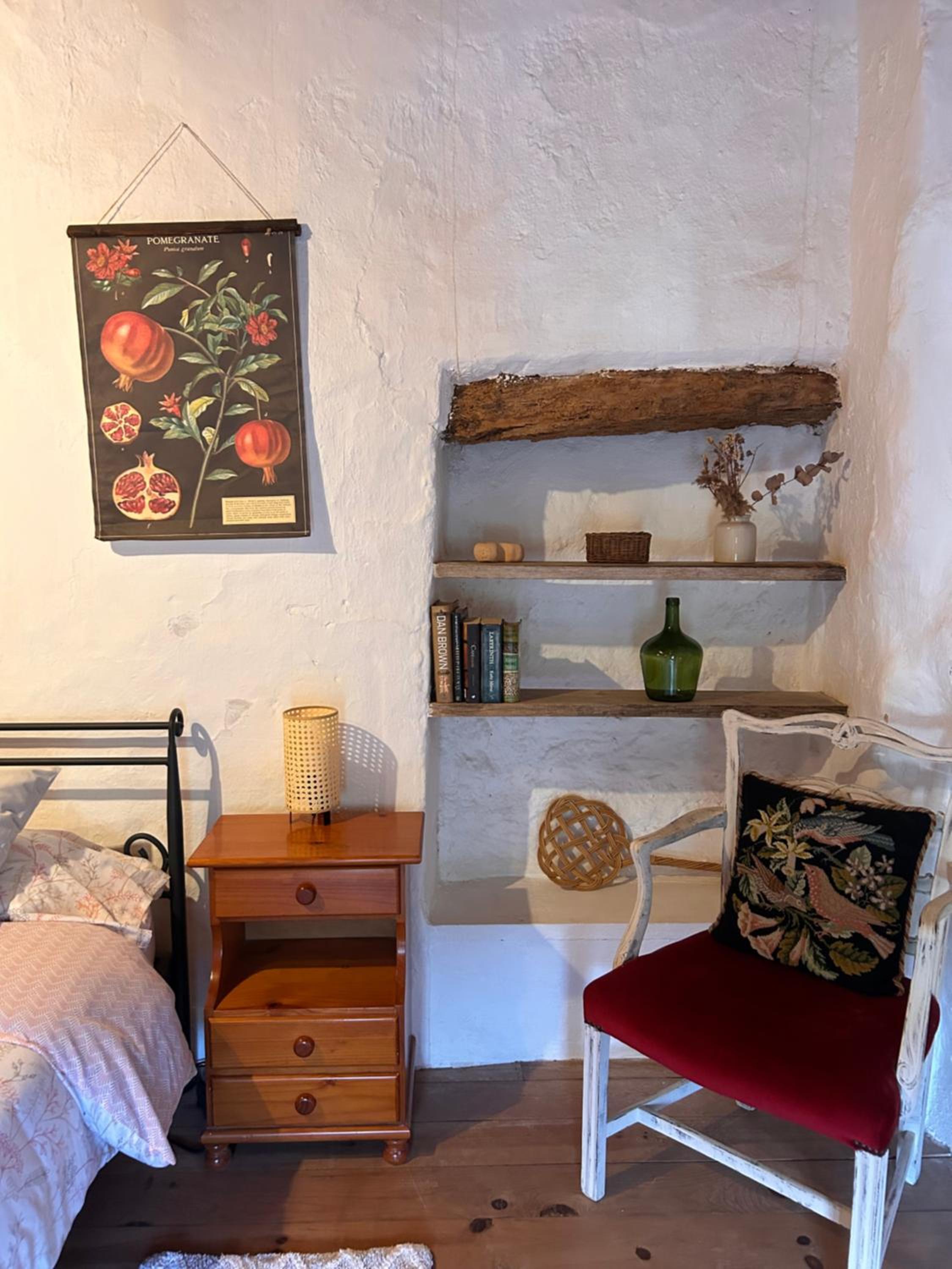 Quadruple Room with Mountain View photo 2