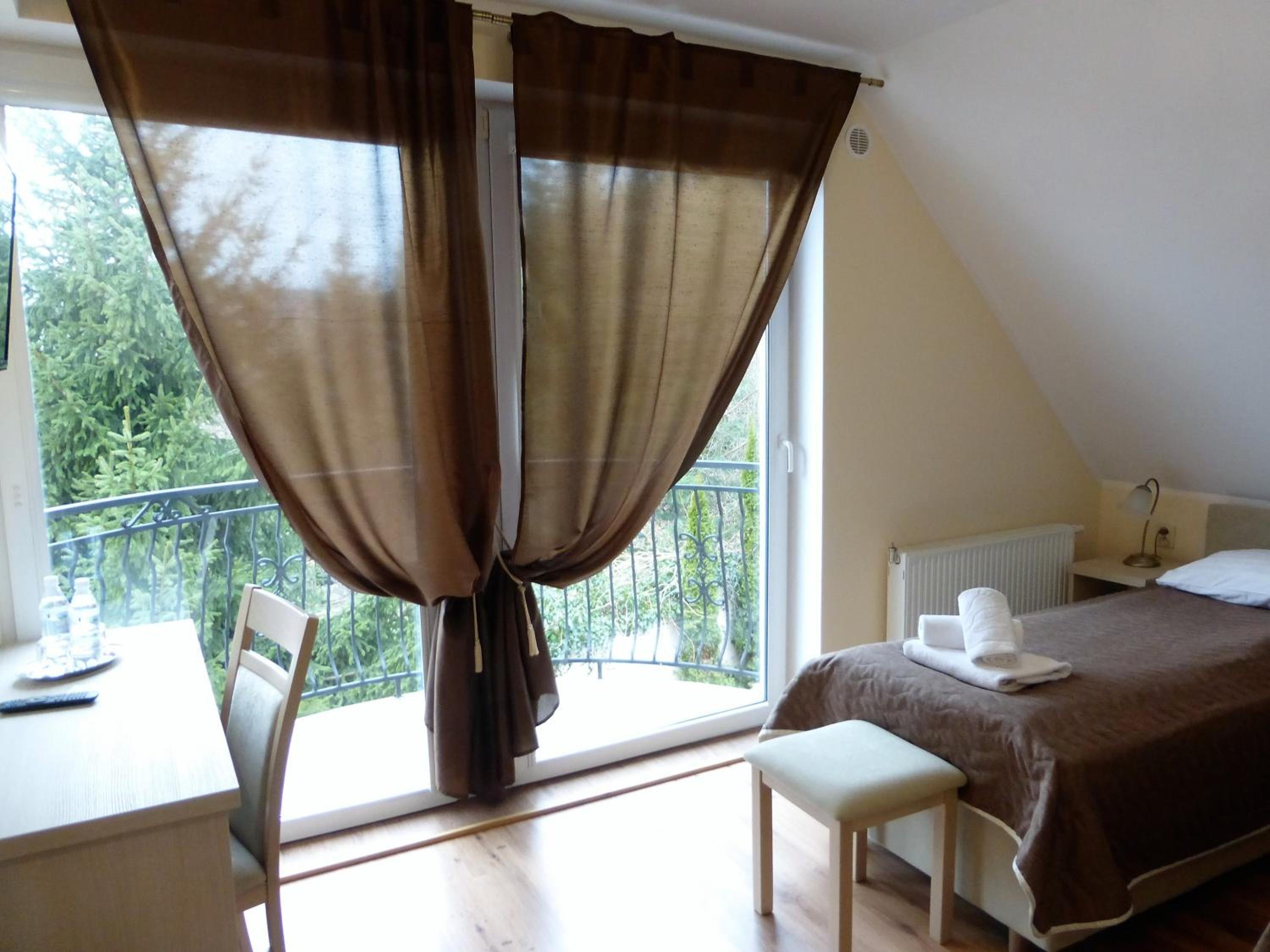Premium Quadruple Room