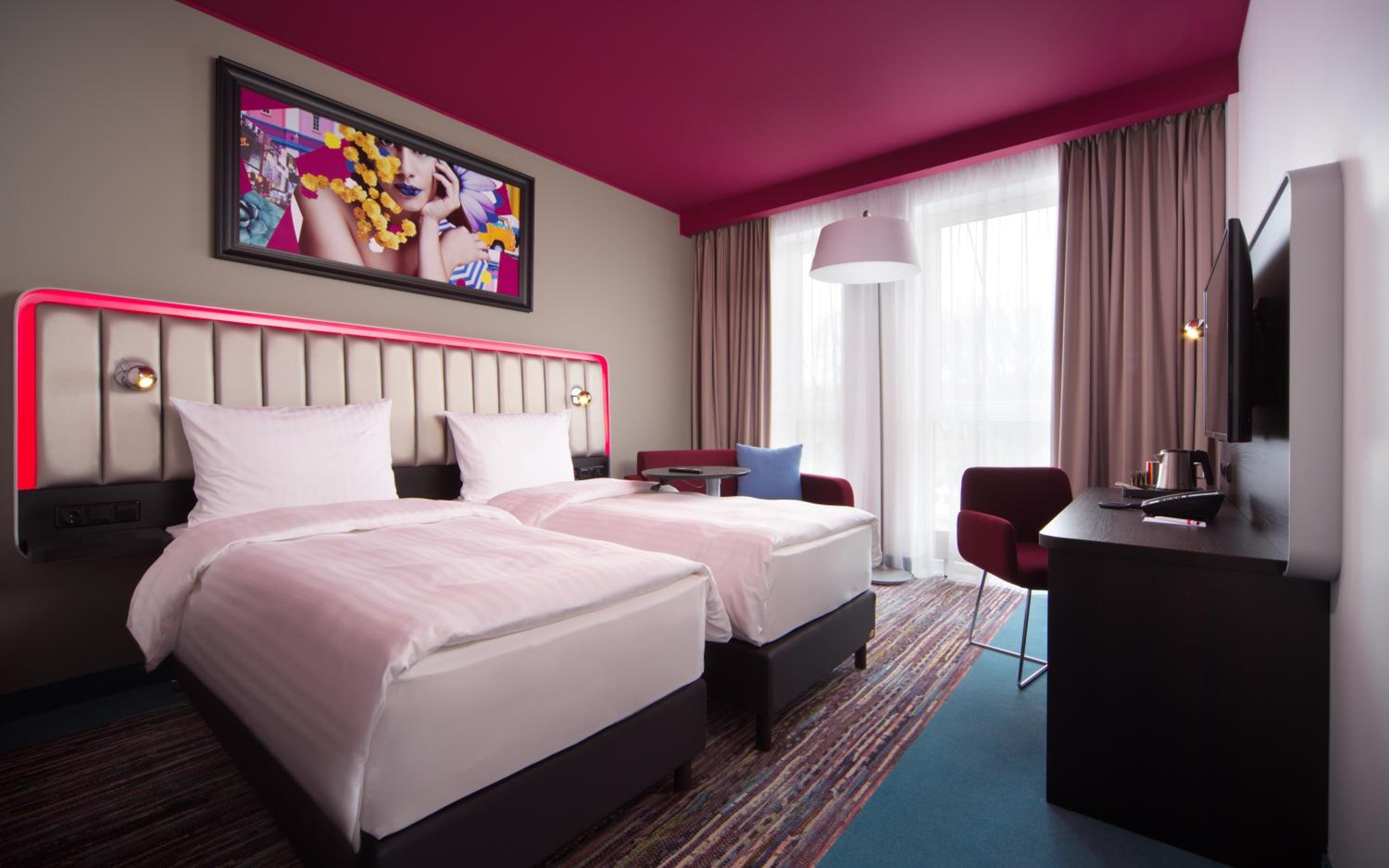 Standard Room with Balcony photo 1