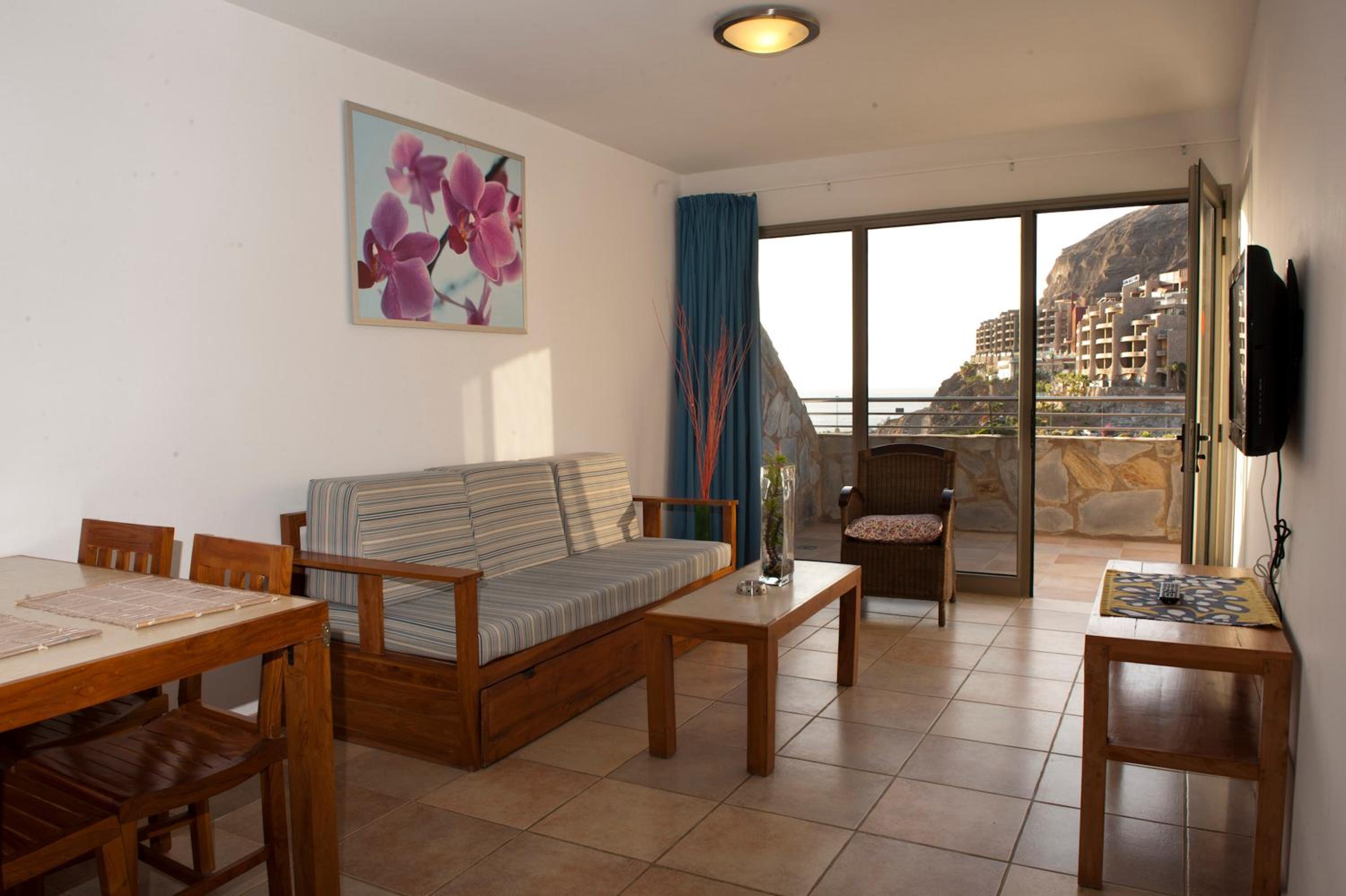 Apartamento de una habitación (3 adultos)