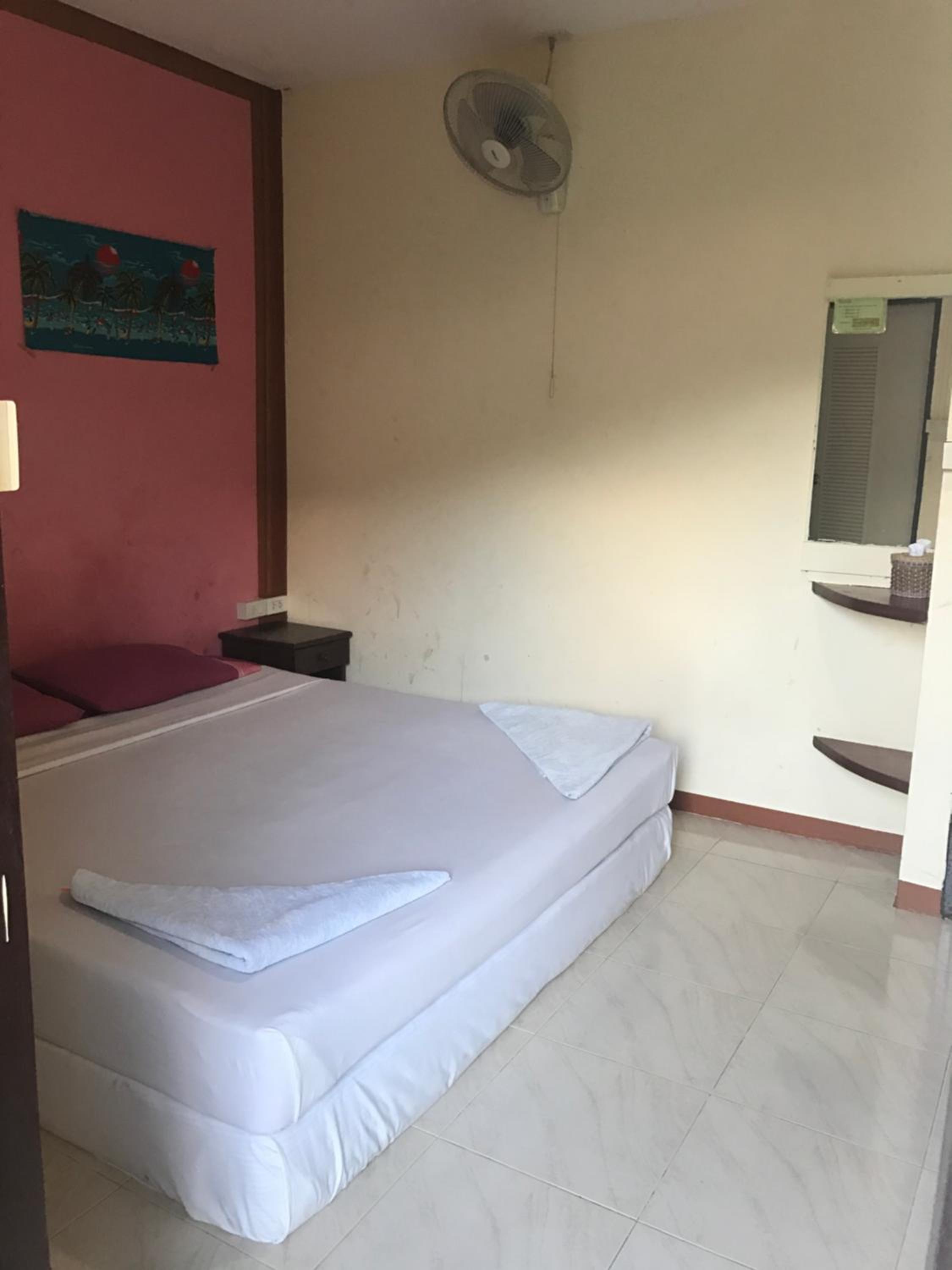 Standard Double Room with Fan
