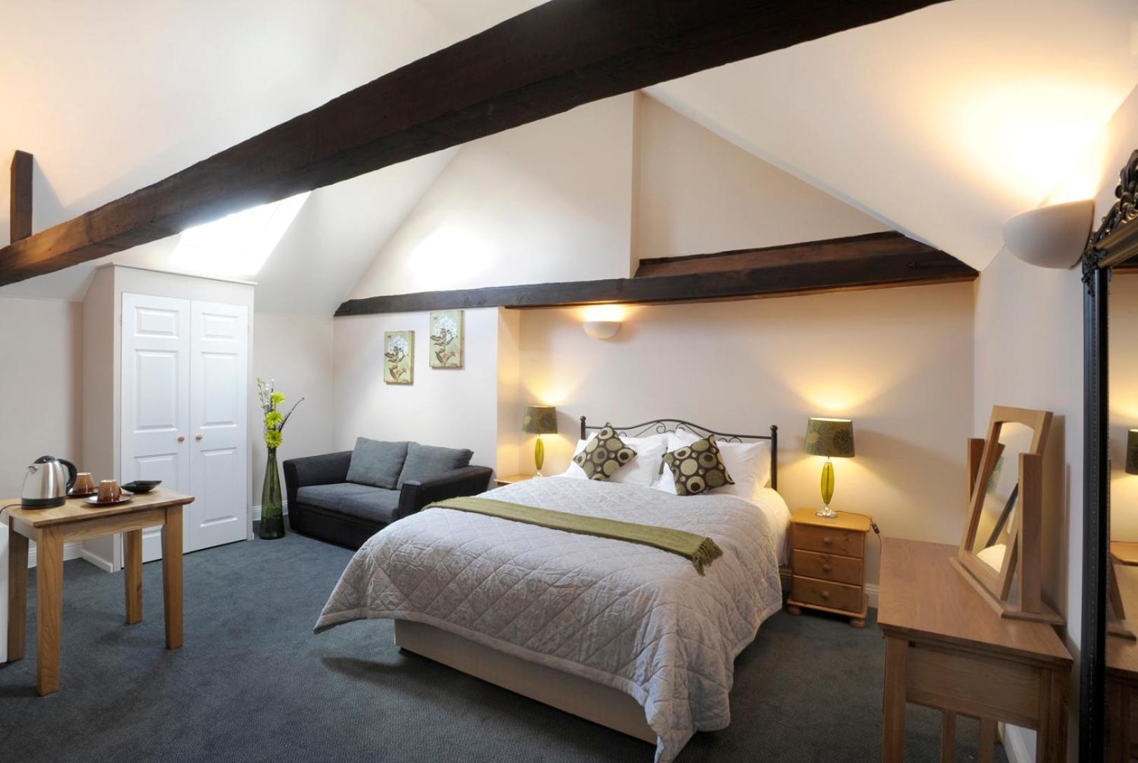 Large Double Room