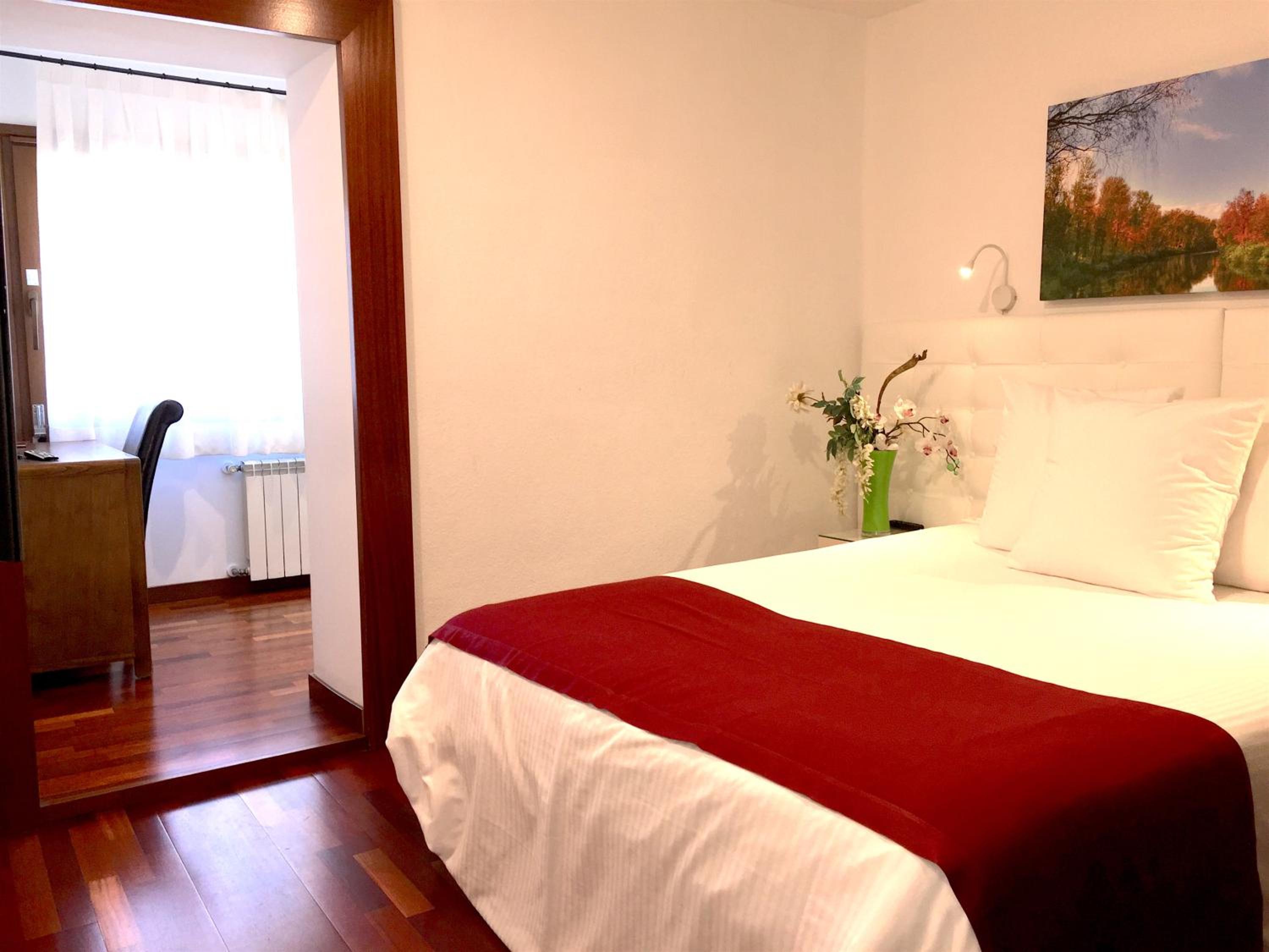 Habitación Doble o Twin Comfort con Acceso al Spa