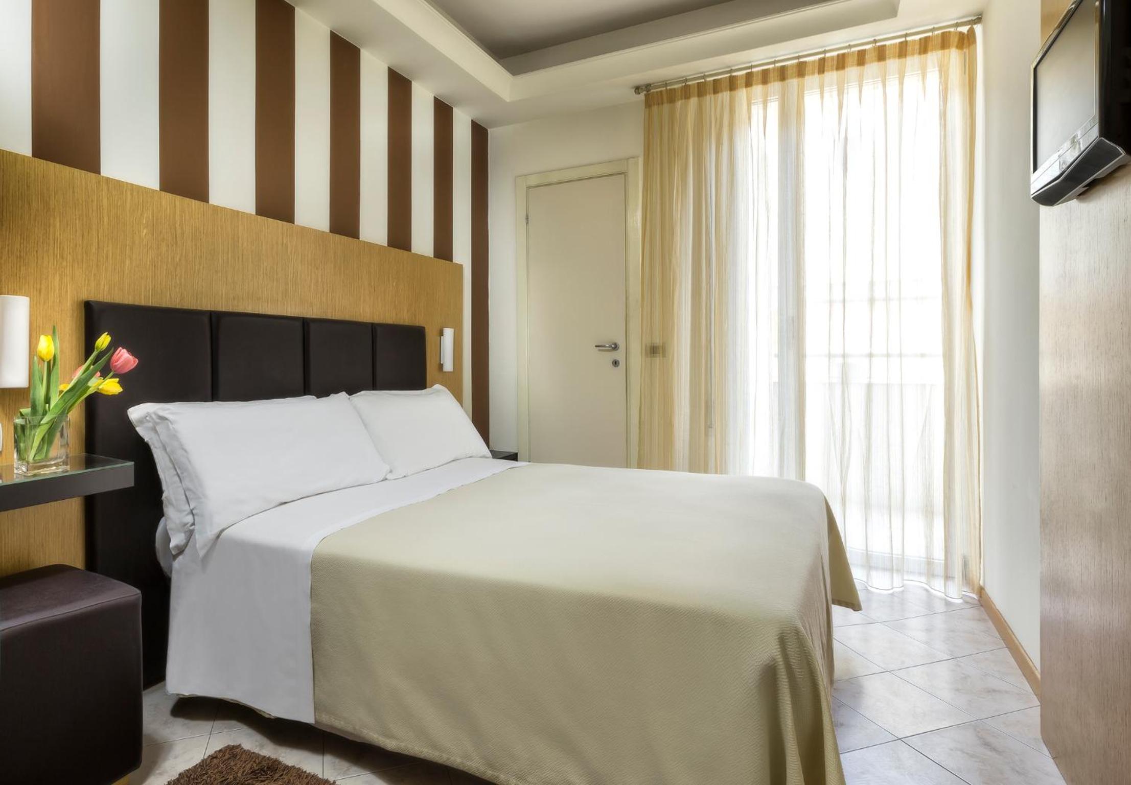 Single Room with Balcony