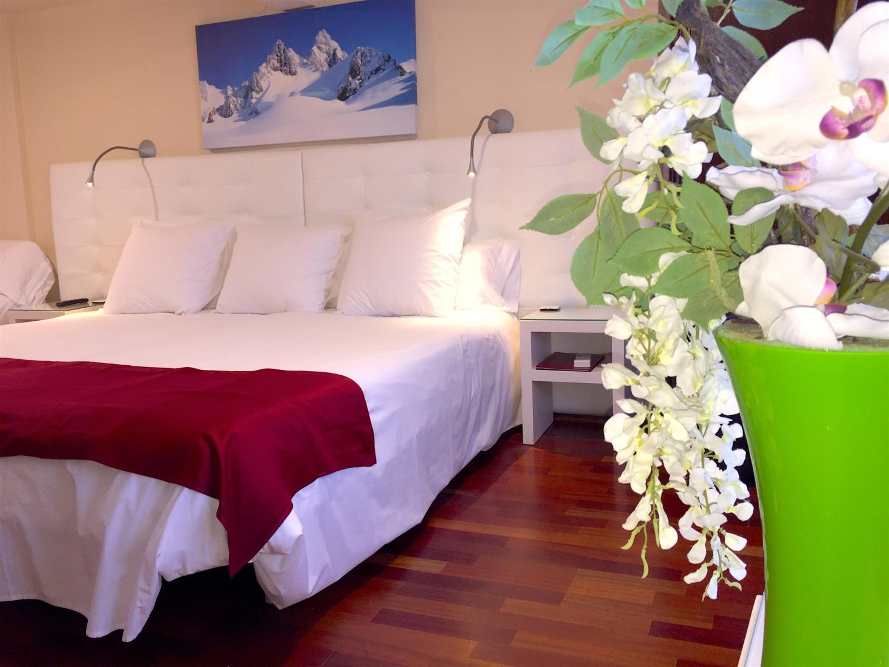 Oferta Especial: Habitación Doble con 2 pases de esquí y acceso al spa