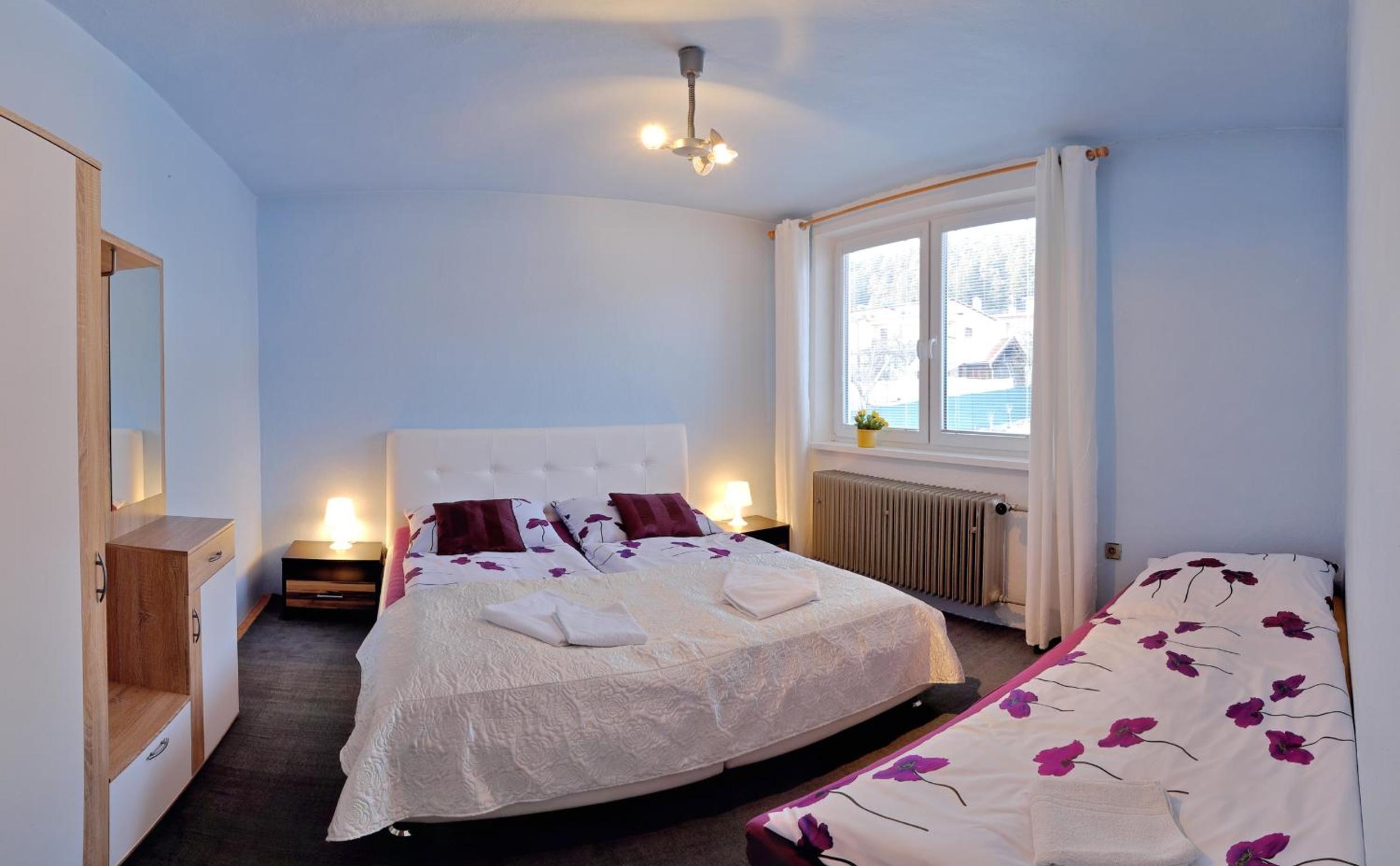 Triple Room with Garden View photo 1