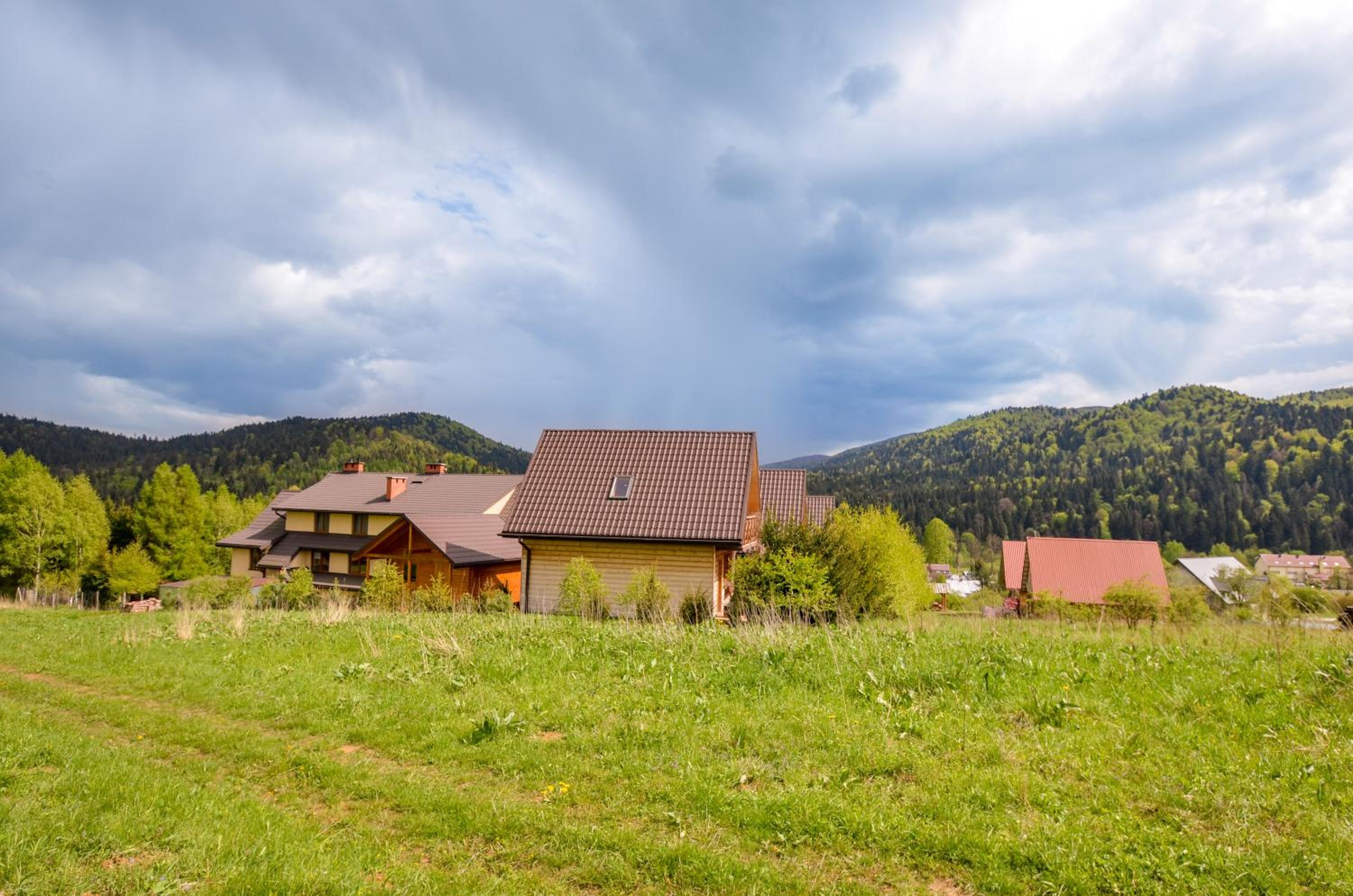 Two-Bedroom Chalet