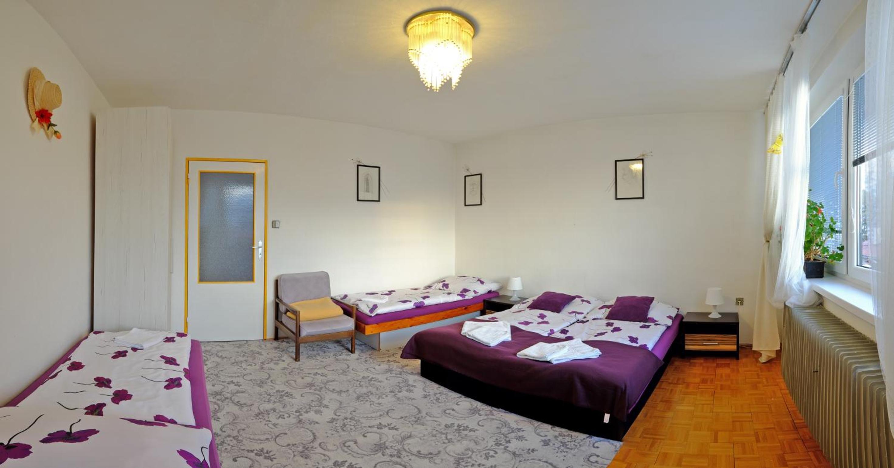 Double Room with Balcony photo 3
