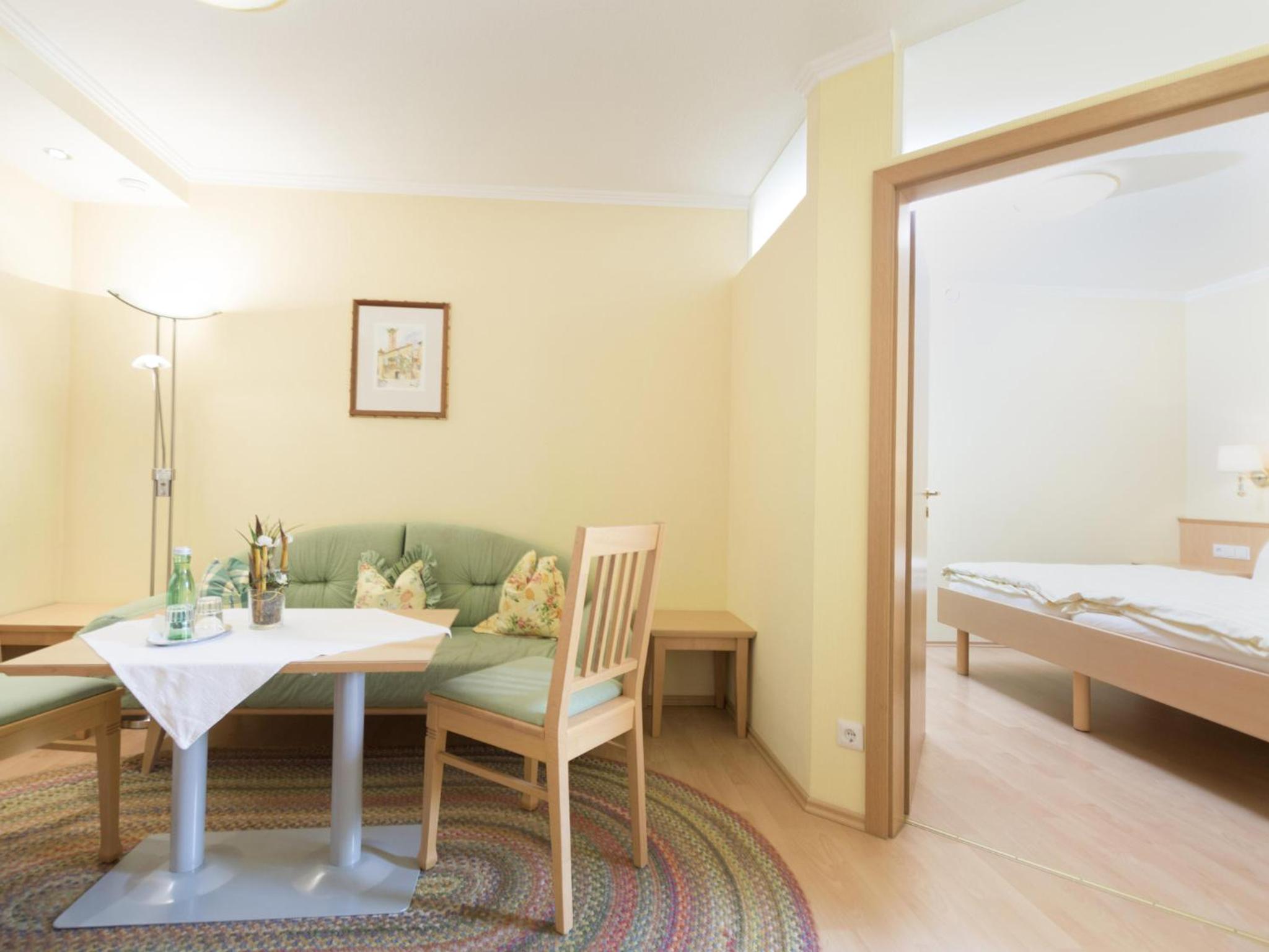 Two-Bedroom Apartment (2-4 Adults) photo 2