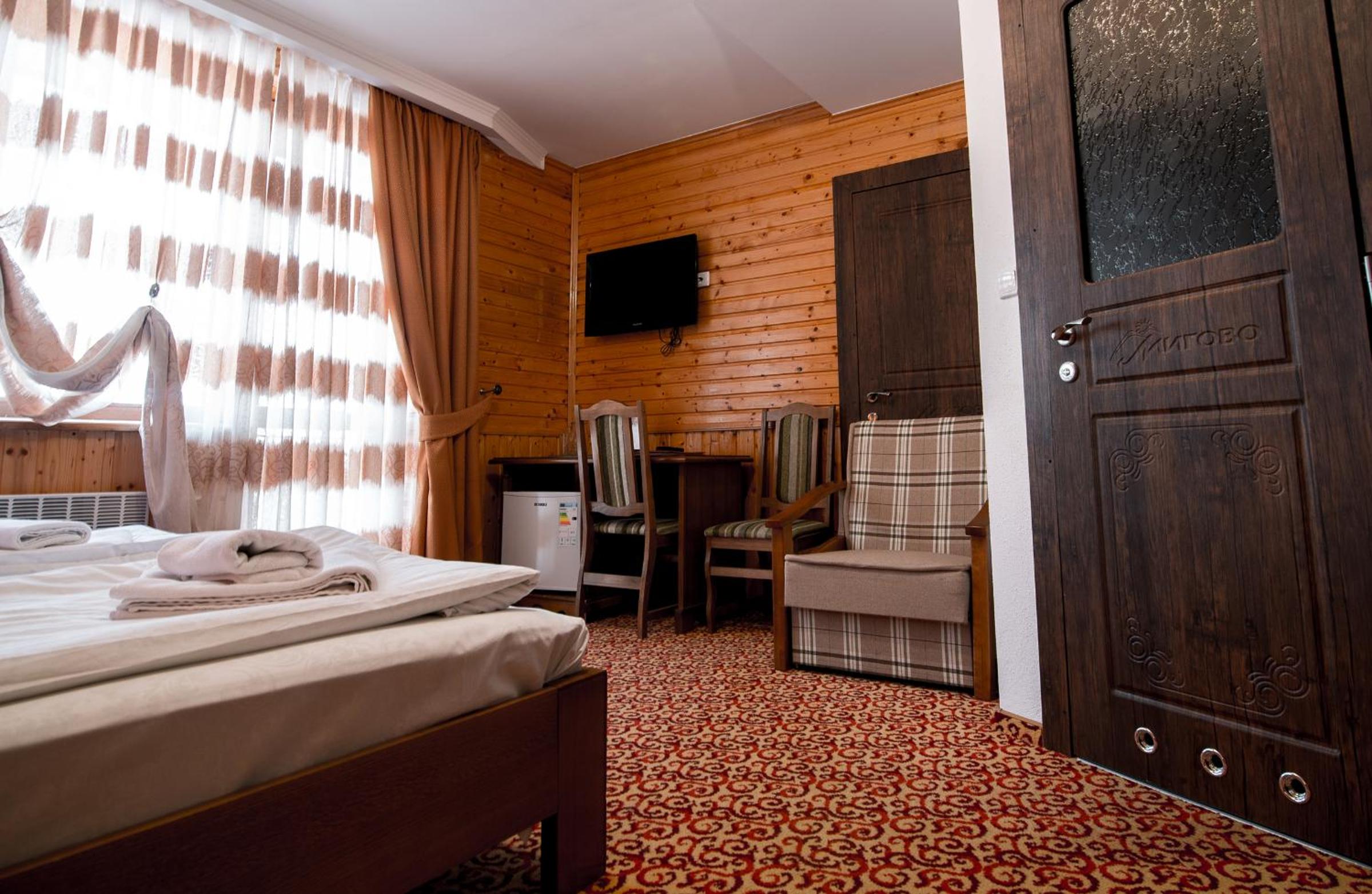 Standard Twin Room photo 3