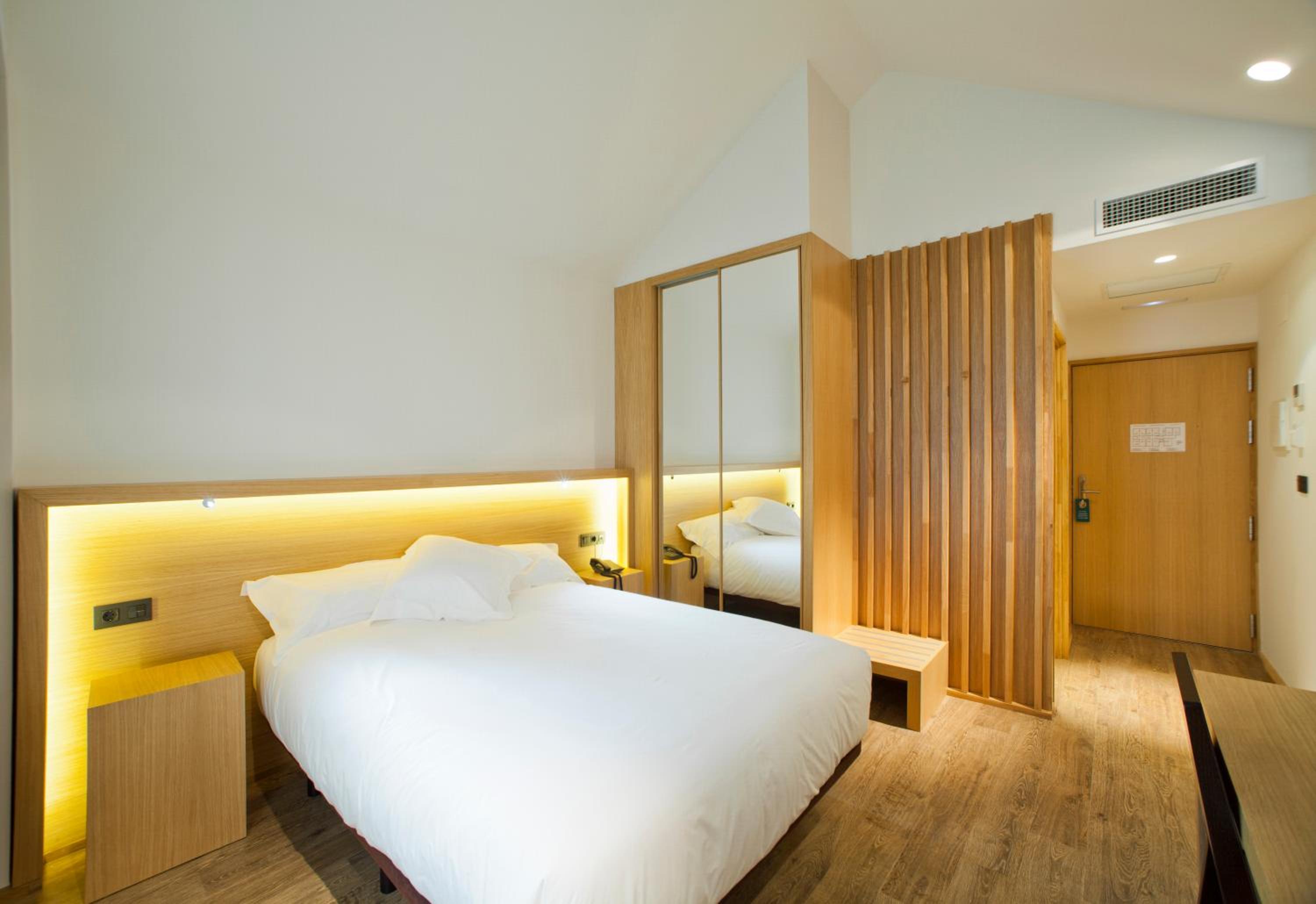 Habitación Doble o con Dos Camas