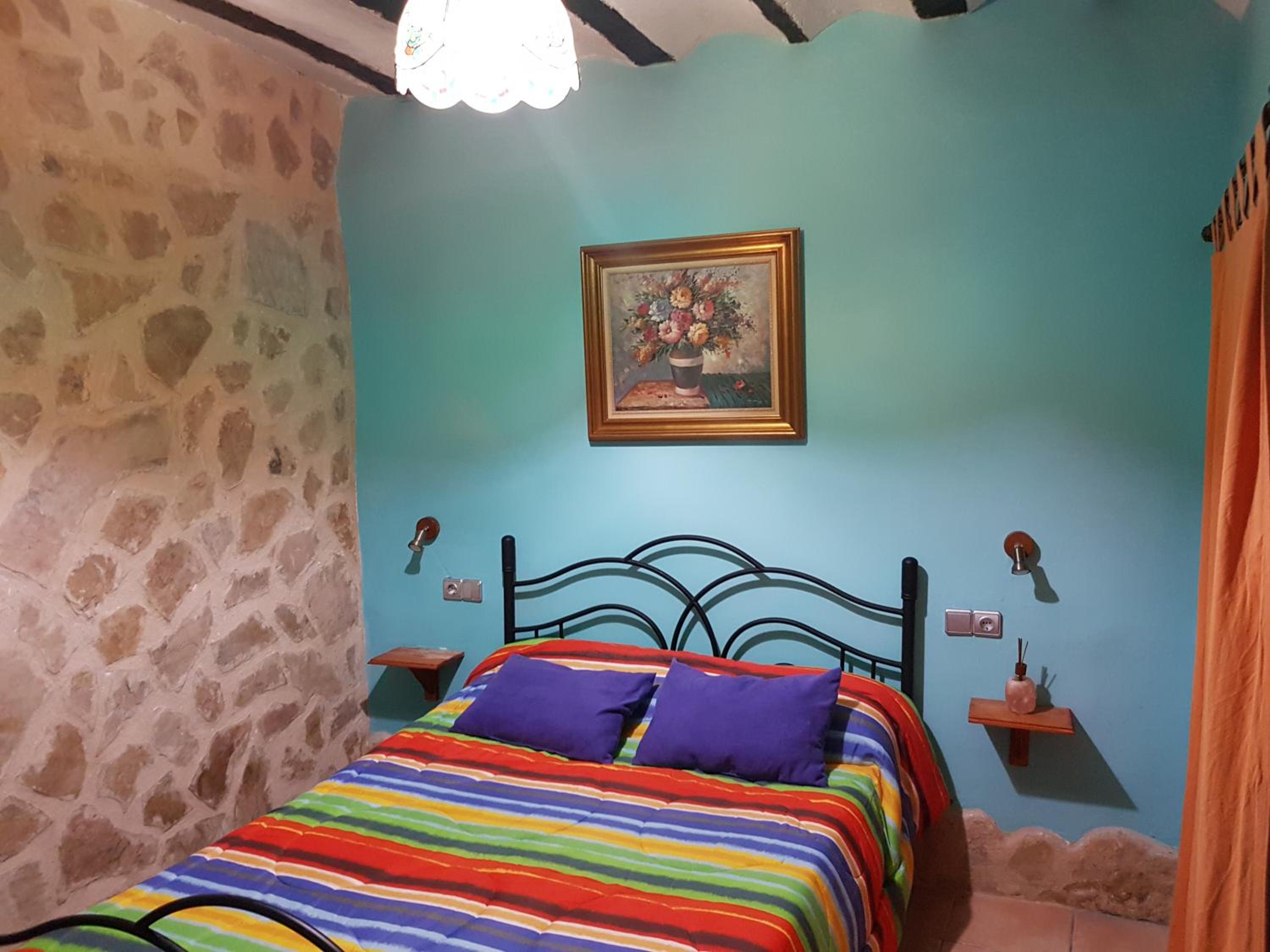 Oferta Romántica Casa de Dos Habitaciones