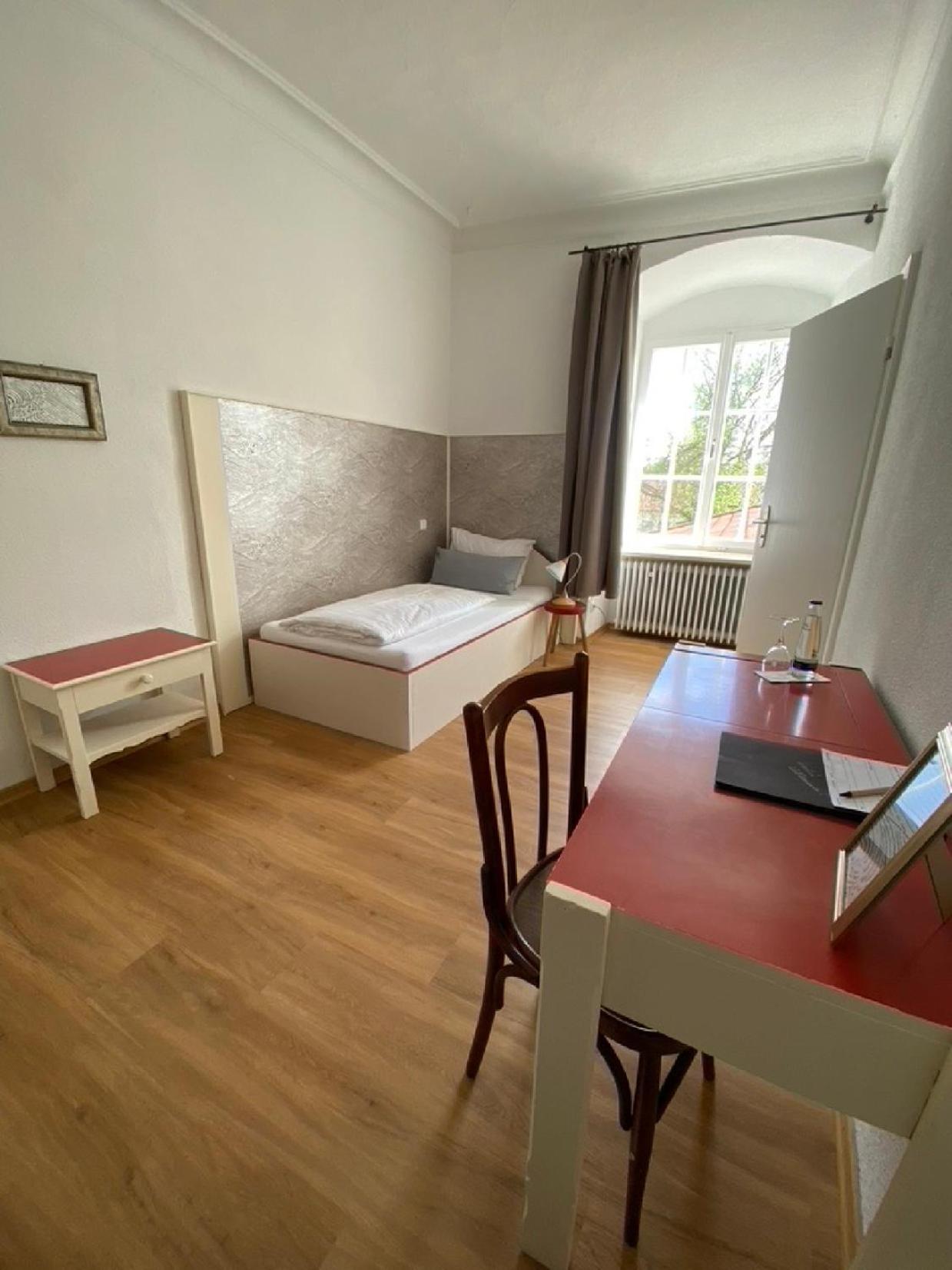 Budget Single Room