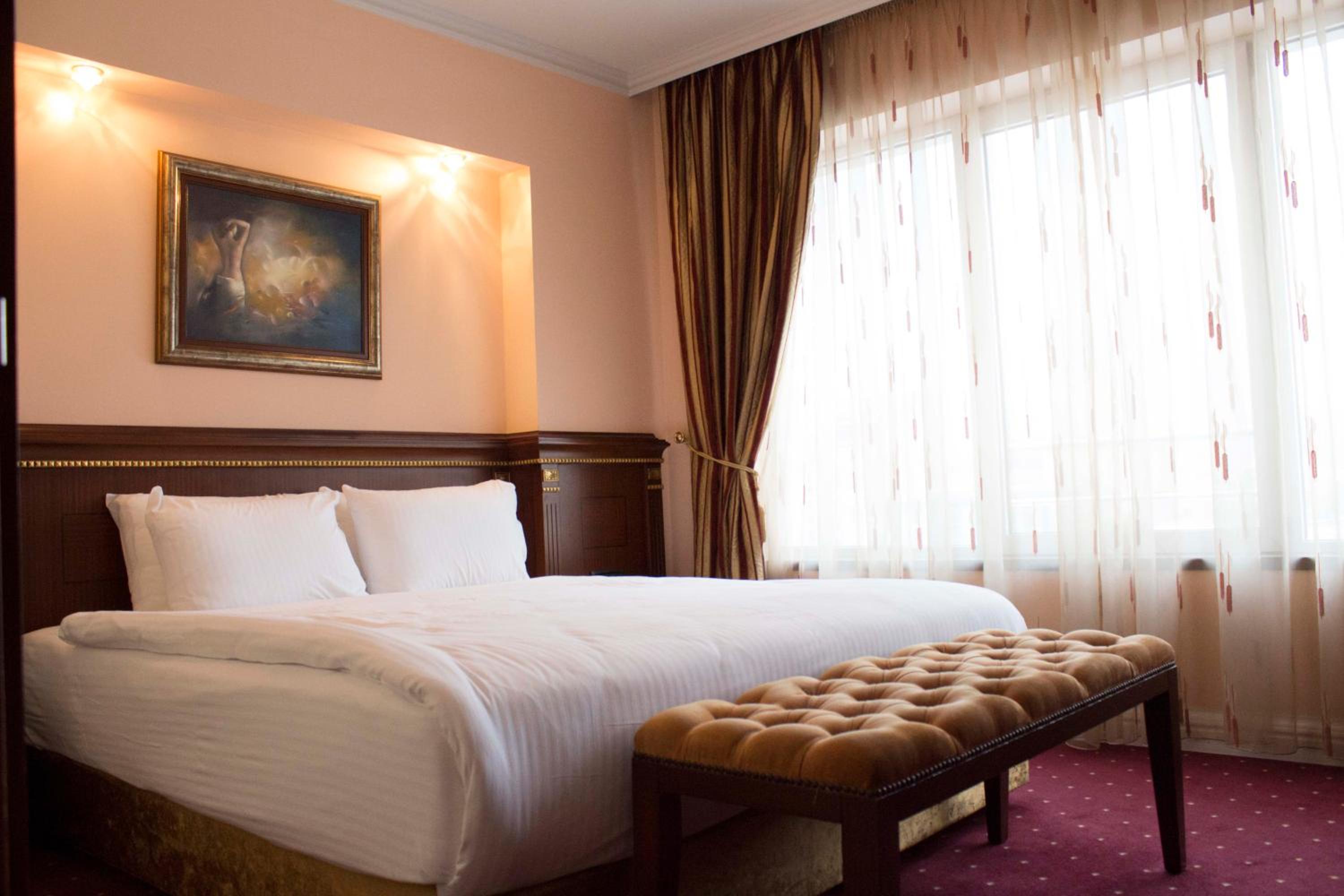 Superior Double or Twin Room with City View photo 3