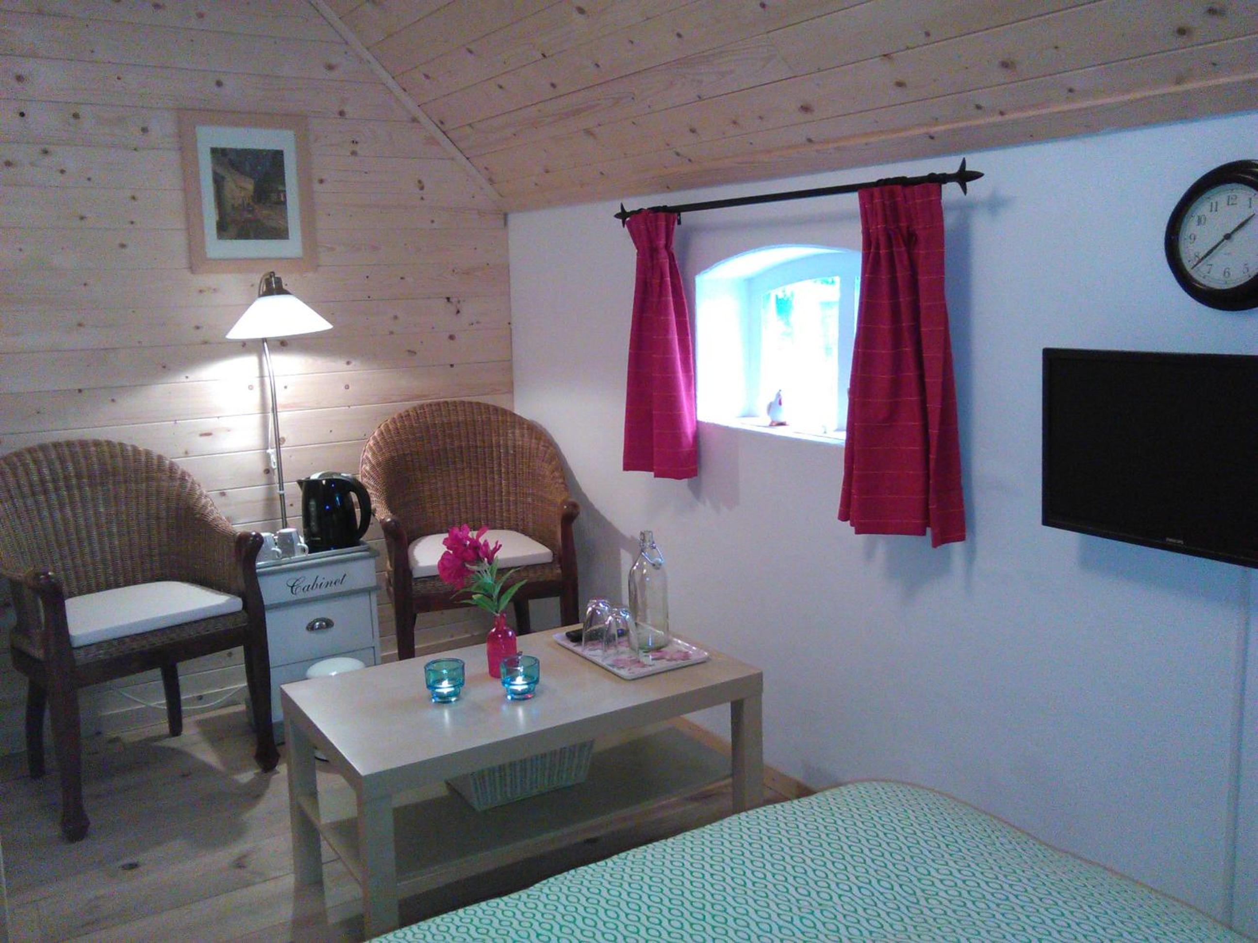 Double Room with Private Bathroom 'De paardenstal' photo 1