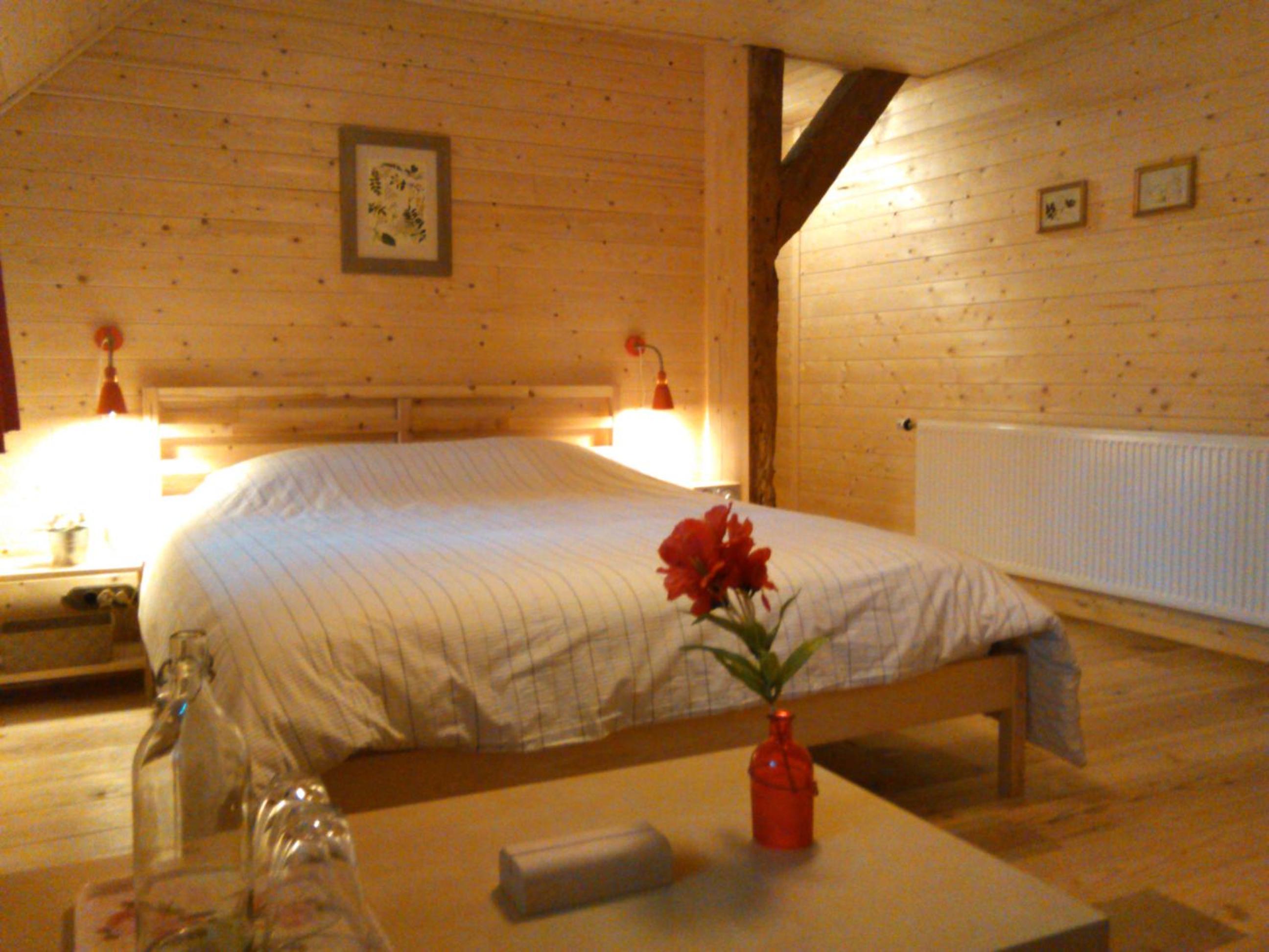 Double Room with Private Bathroom 'De hooischuur'  photo 2