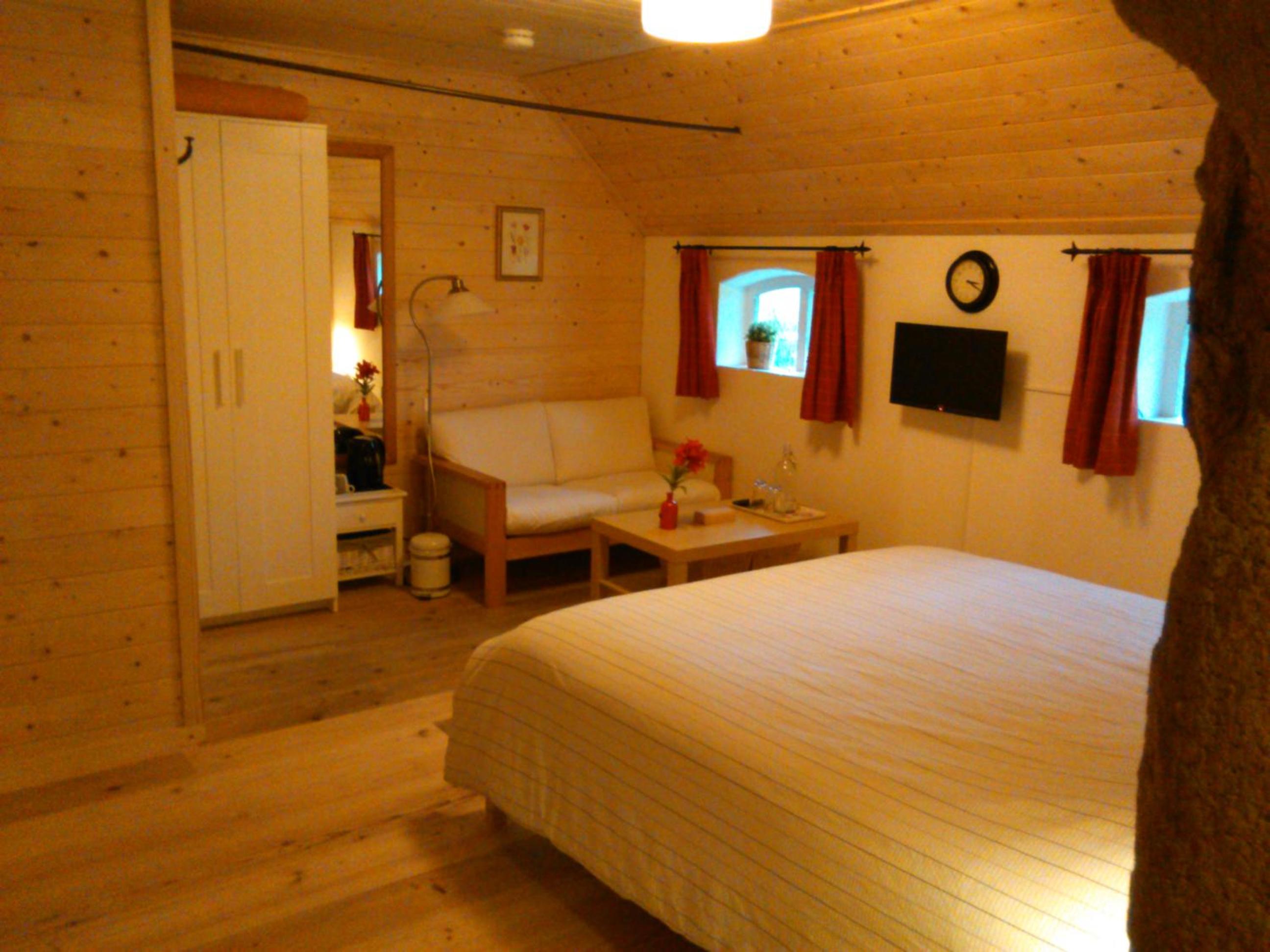Double Room with Private Bathroom 'De hooischuur'  photo 1
