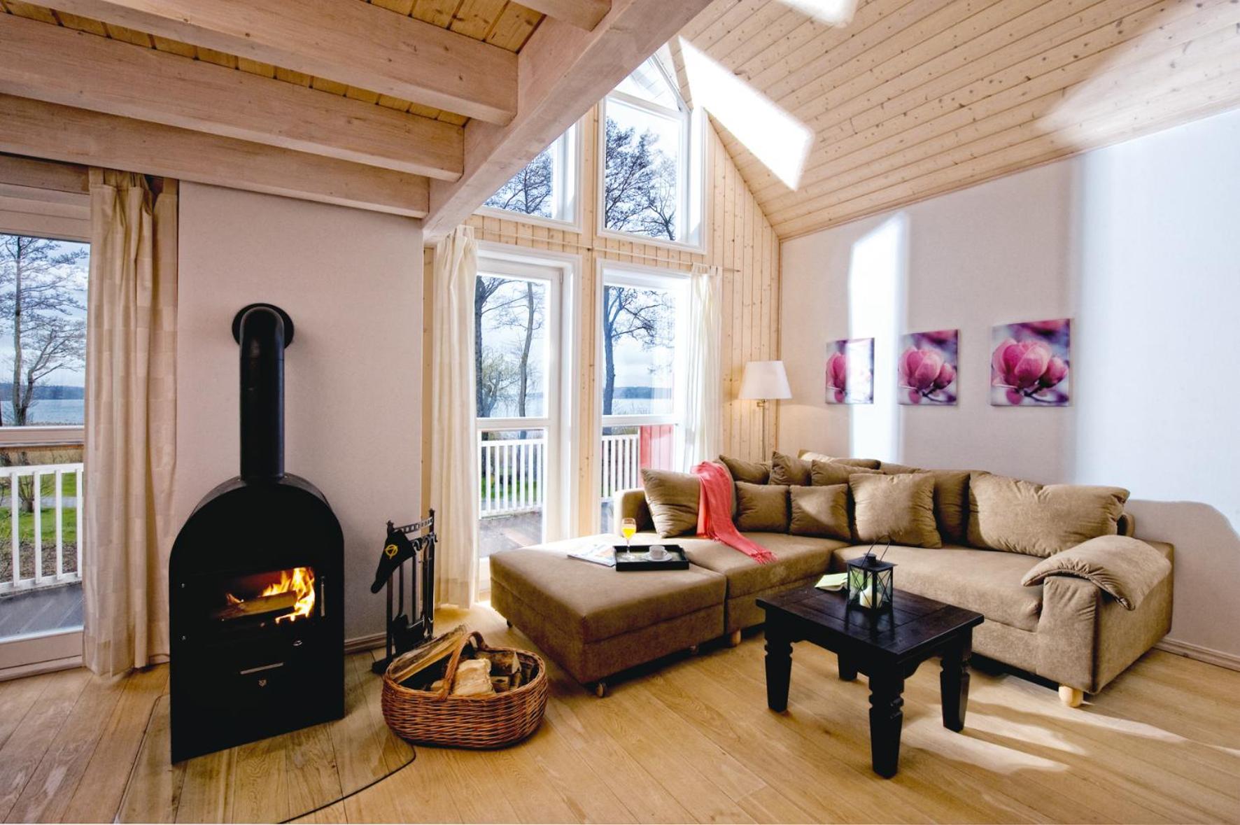Maisonette Apartment Bornholm (6 Erwachsene)