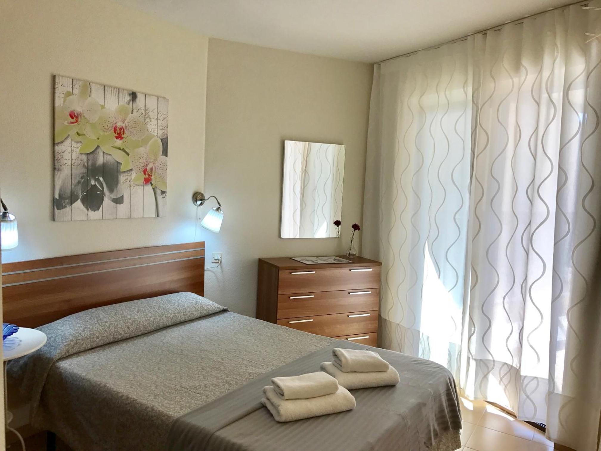 Apartamento de una habitación