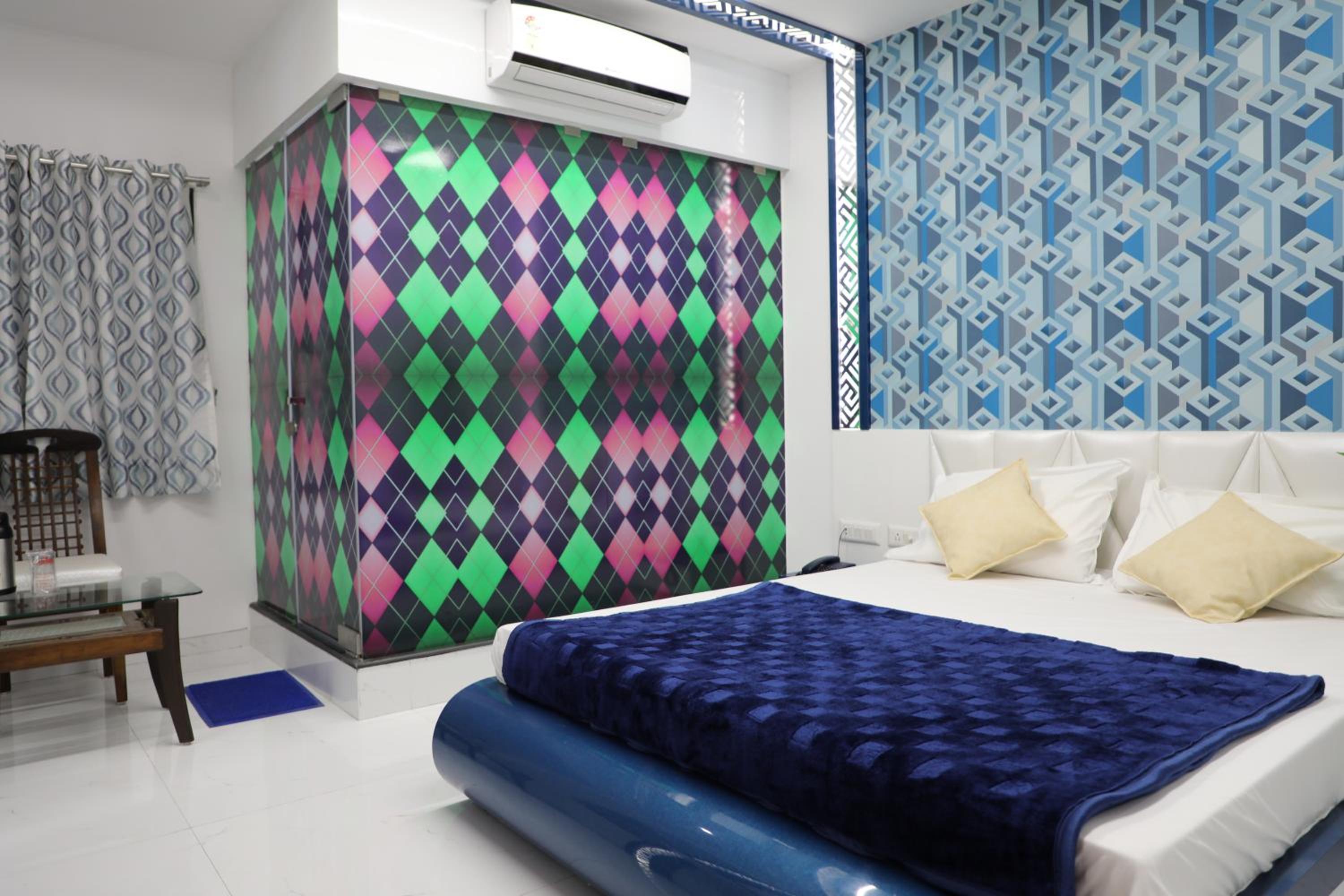 Luxury Double or Twin Room
