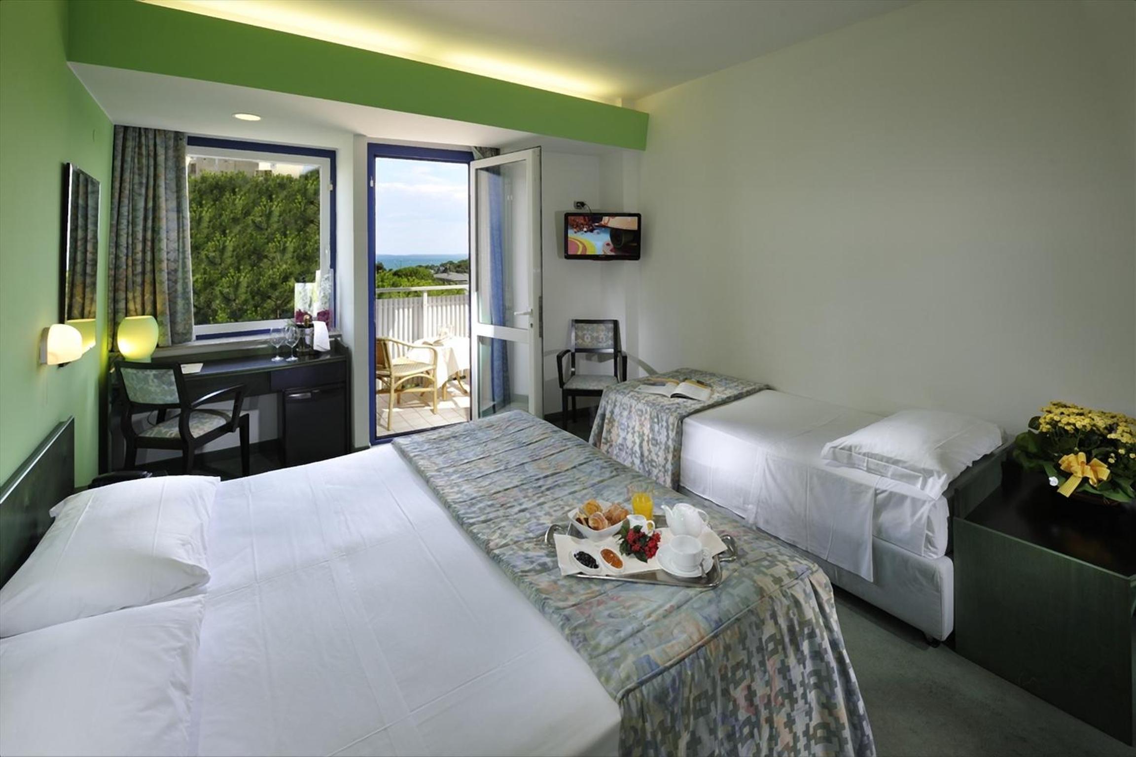 Comfort Triple Room Upper Floor