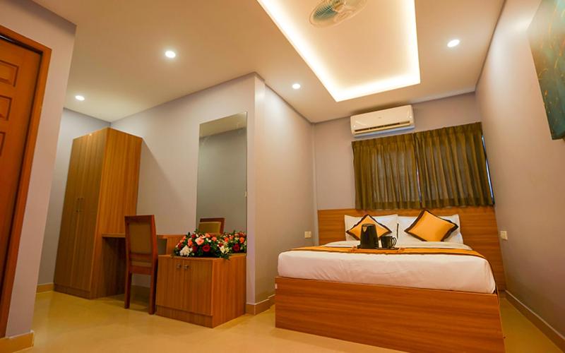 Standard Double Room