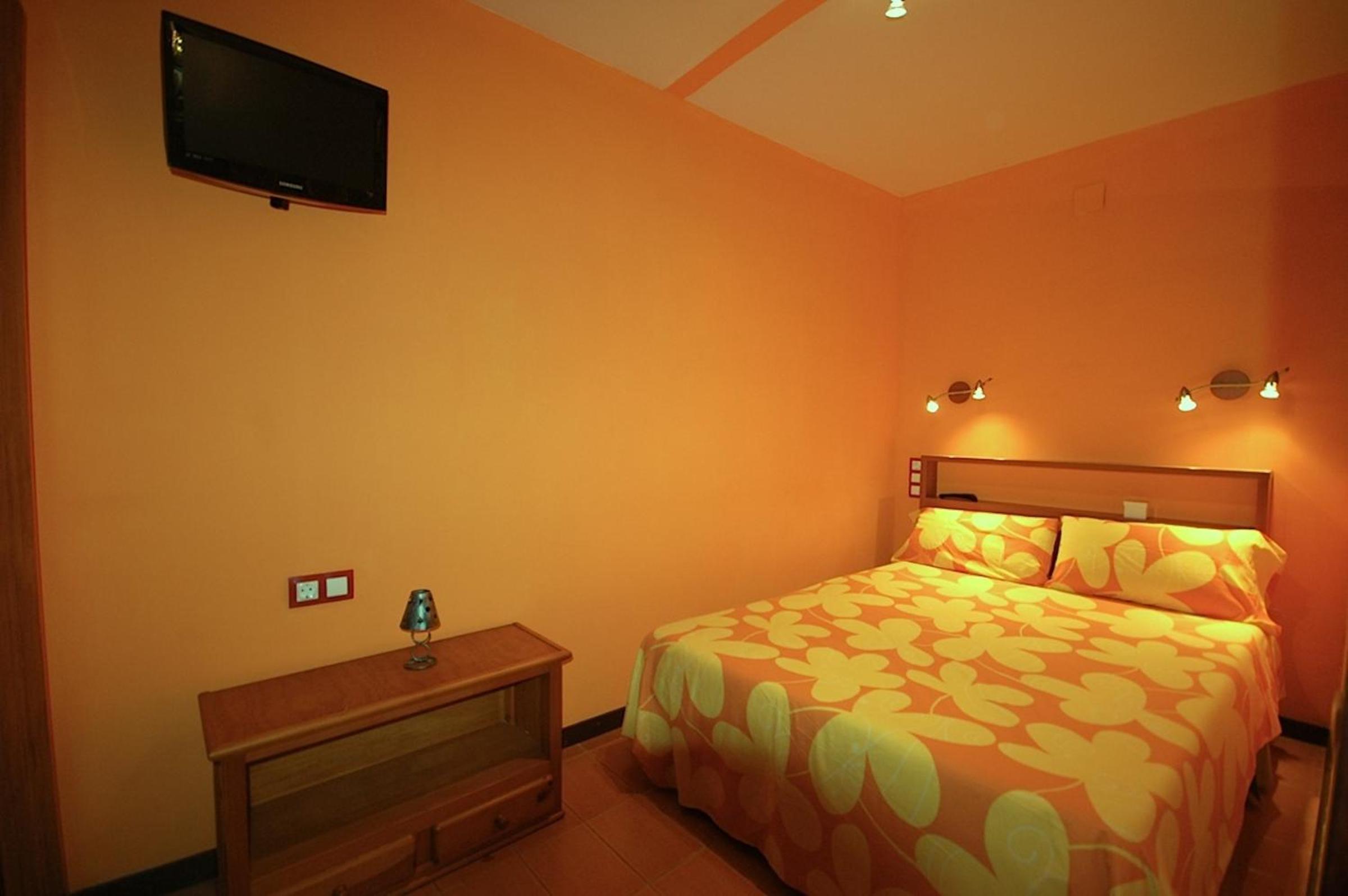 Apartamento con Terraza