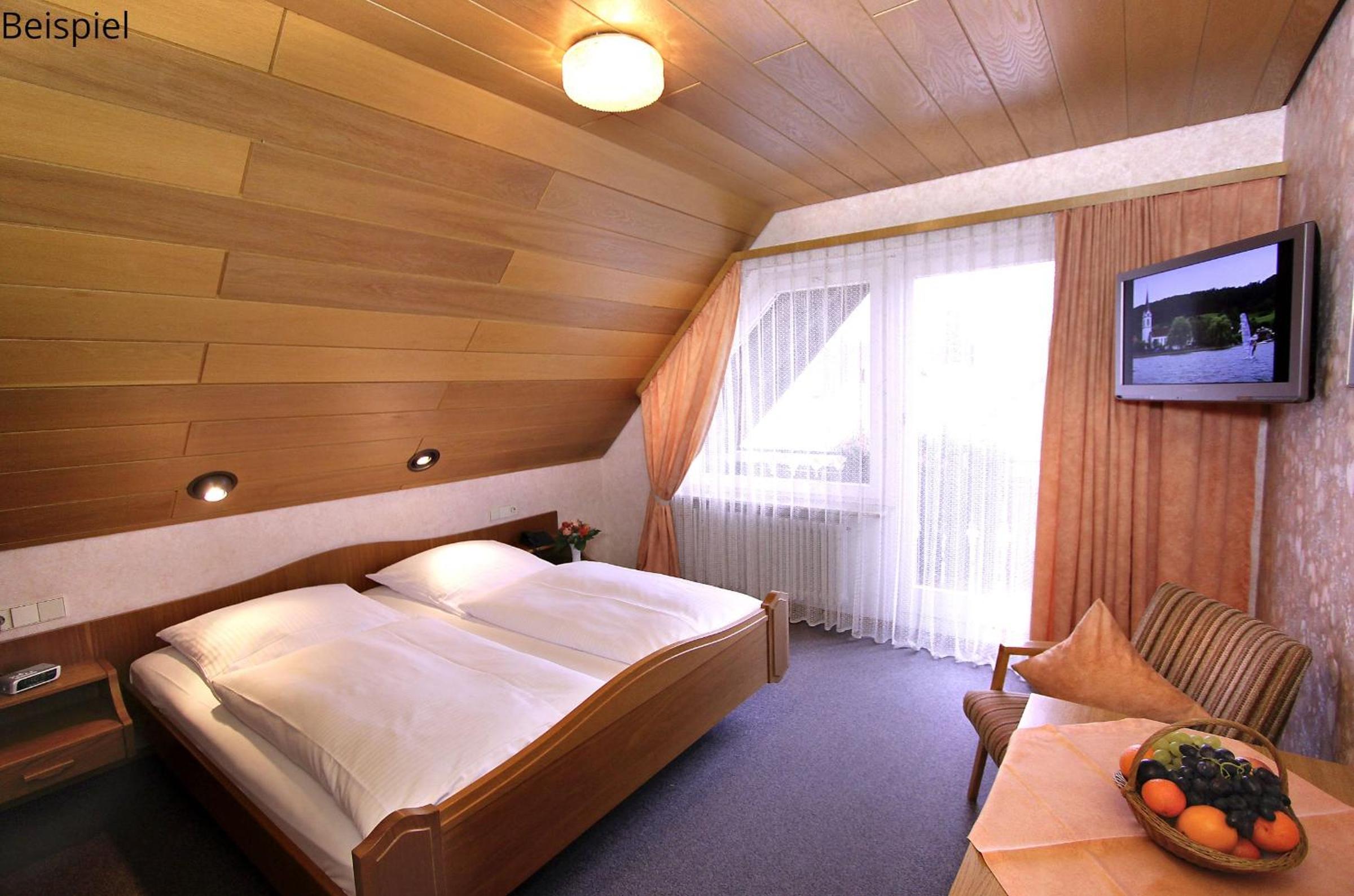 Double Room with Balcony