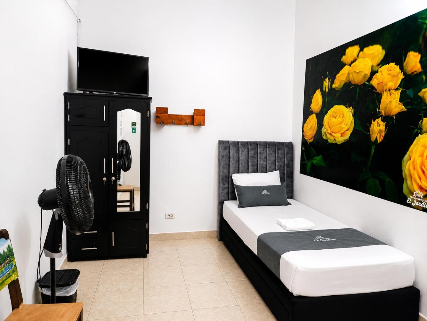 Twin Room photo 1
