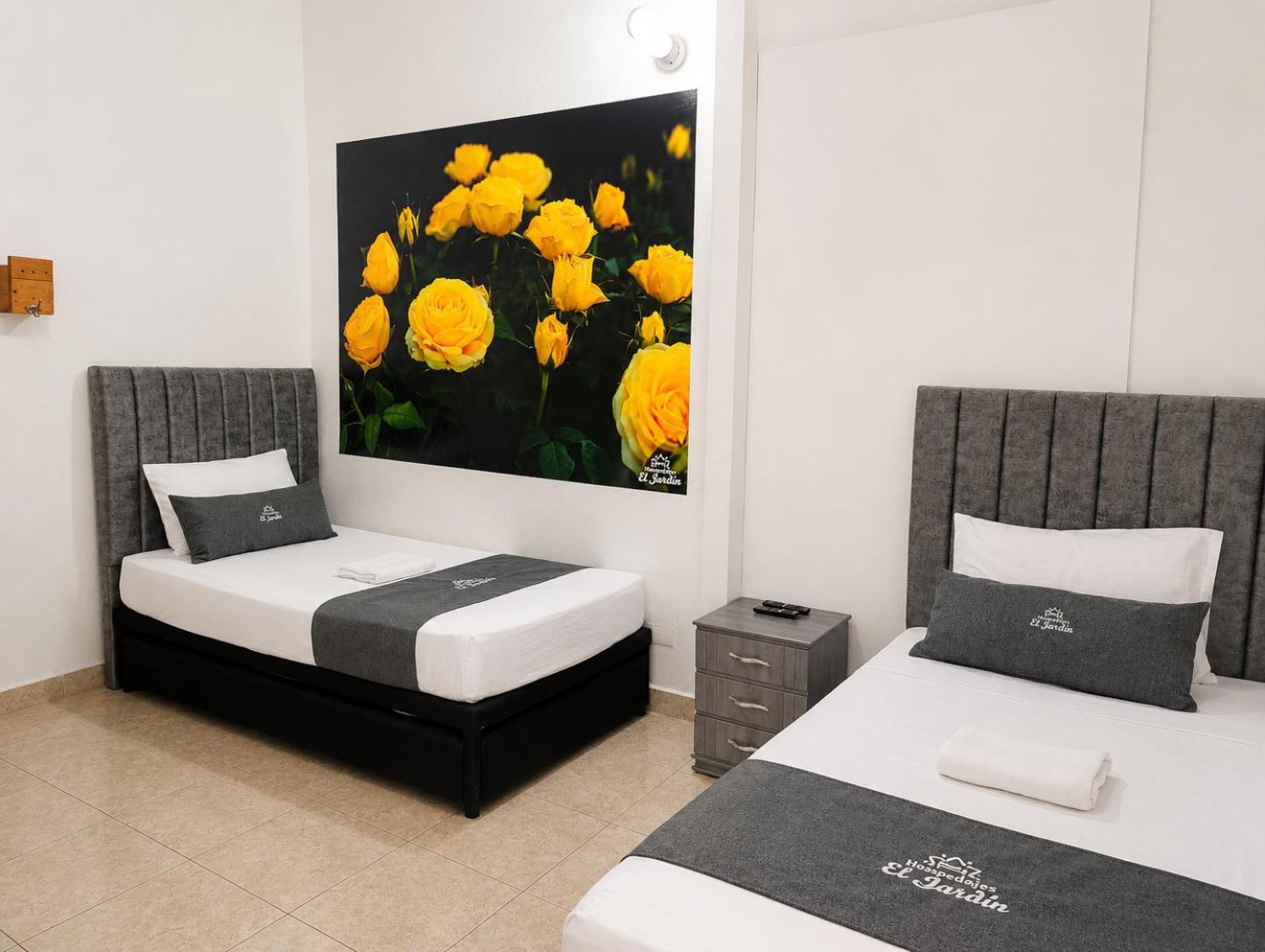 Twin Room photo 3